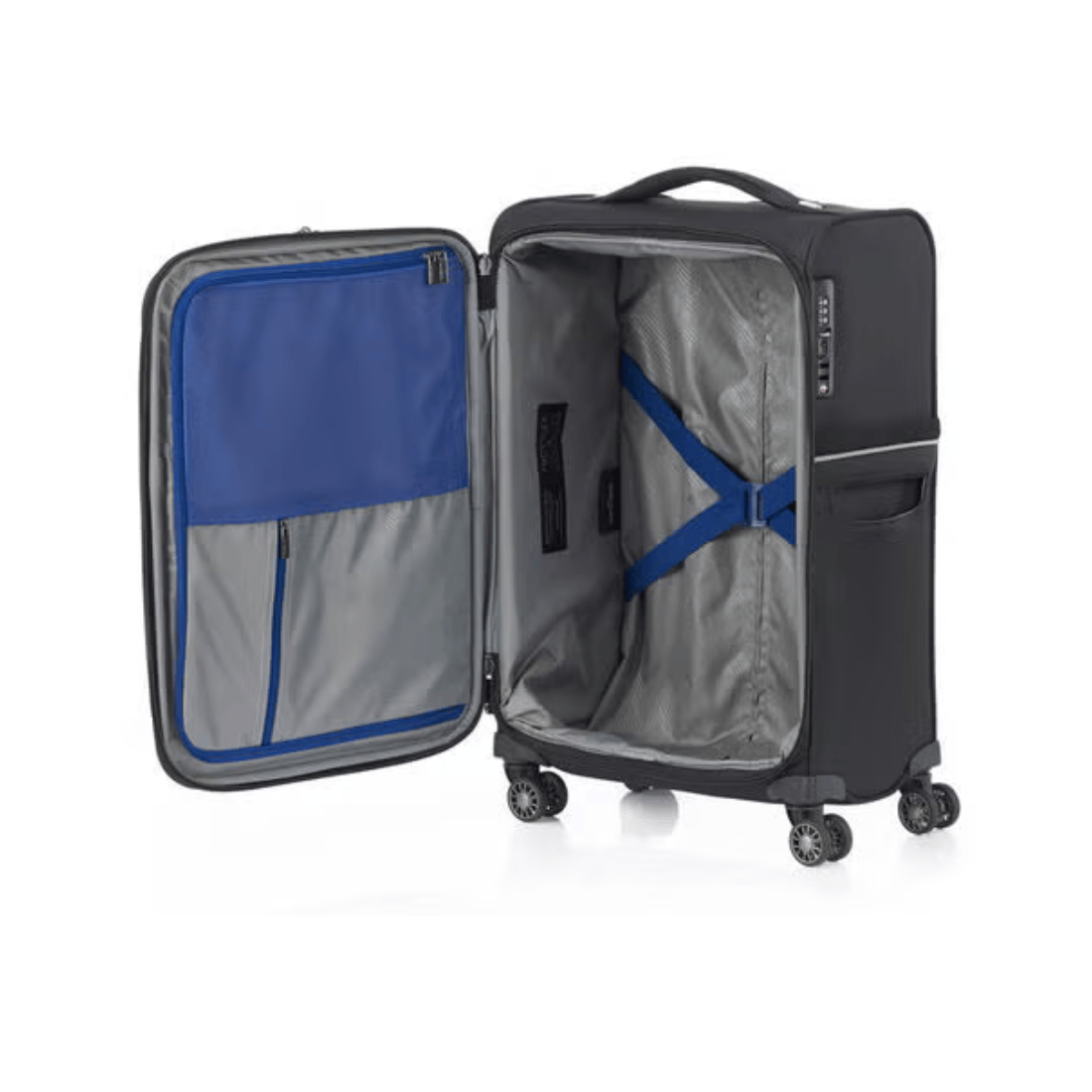 Samsonite 73H Spinner 55/20 Luggage