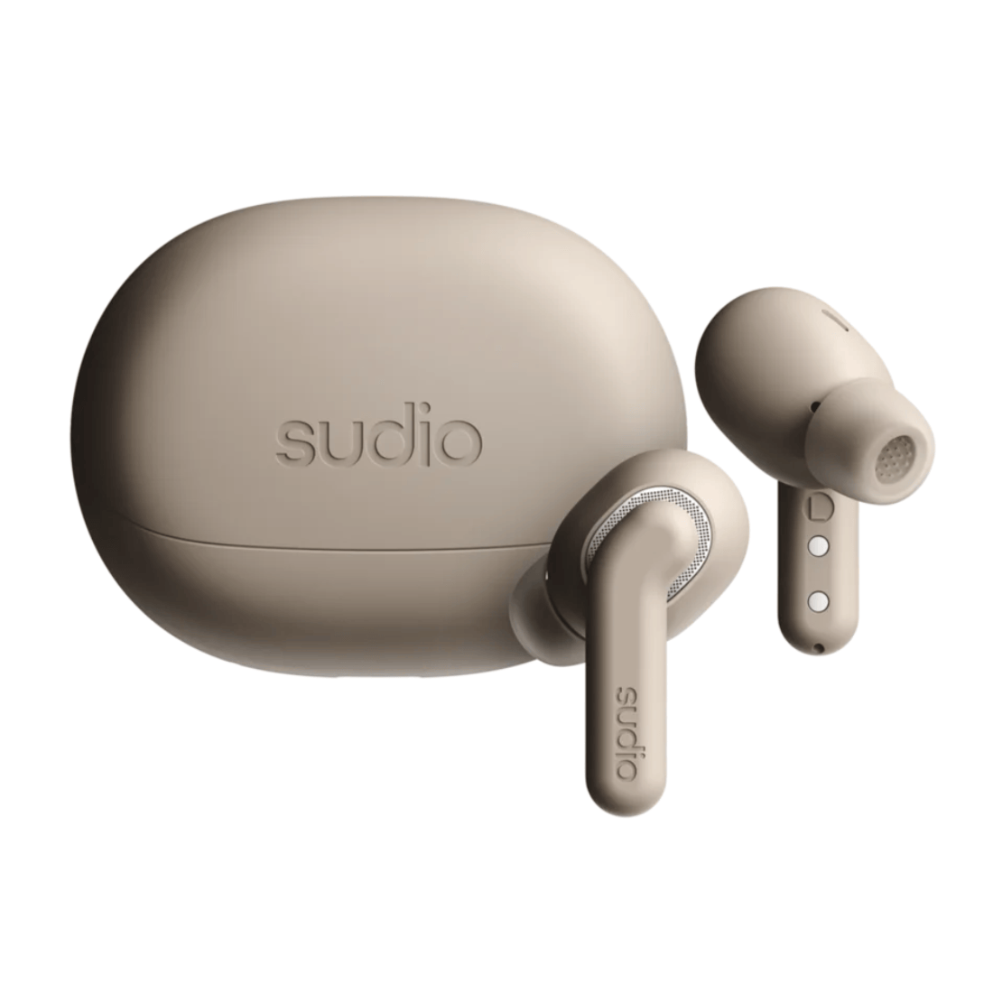 Sudio E4 Pro Hybrid Noise Cancelling Wireless Earbuds