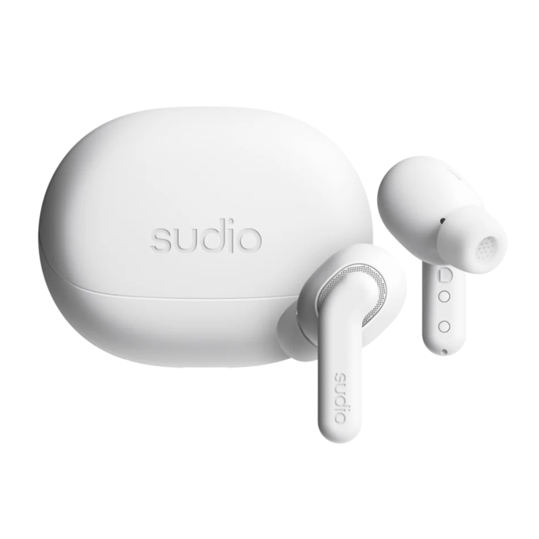 Sudio E4 Pro Hybrid Noise Cancelling Wireless Earbuds
