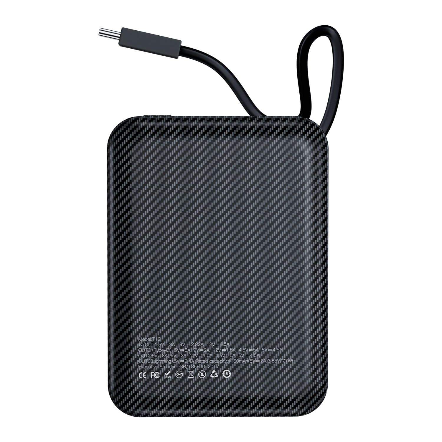 Skyzer Power Charge 312 | 20000mAh Powerbank