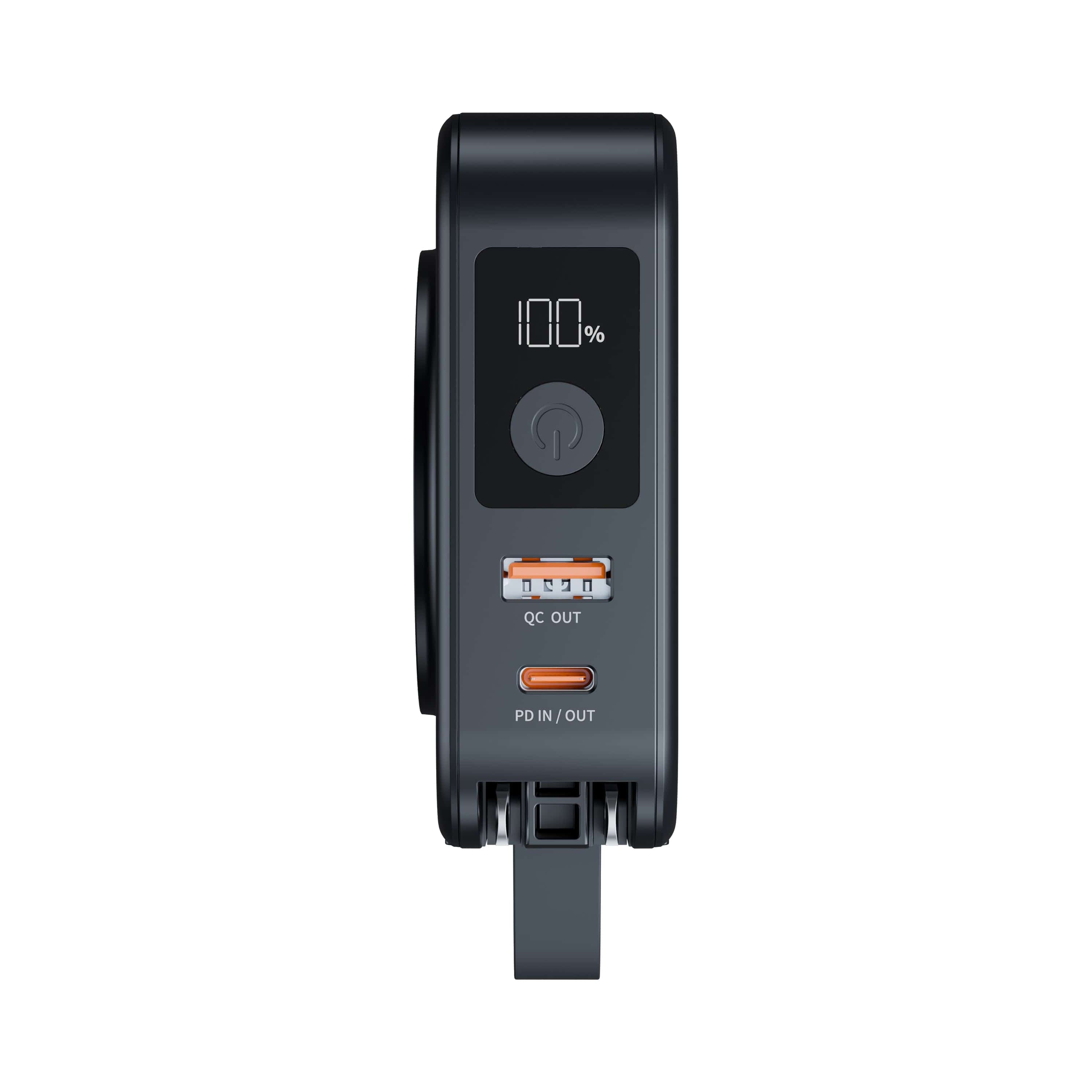 Skyzer PD164 All-In-One 10,000mAh Powerbank Travel Charger