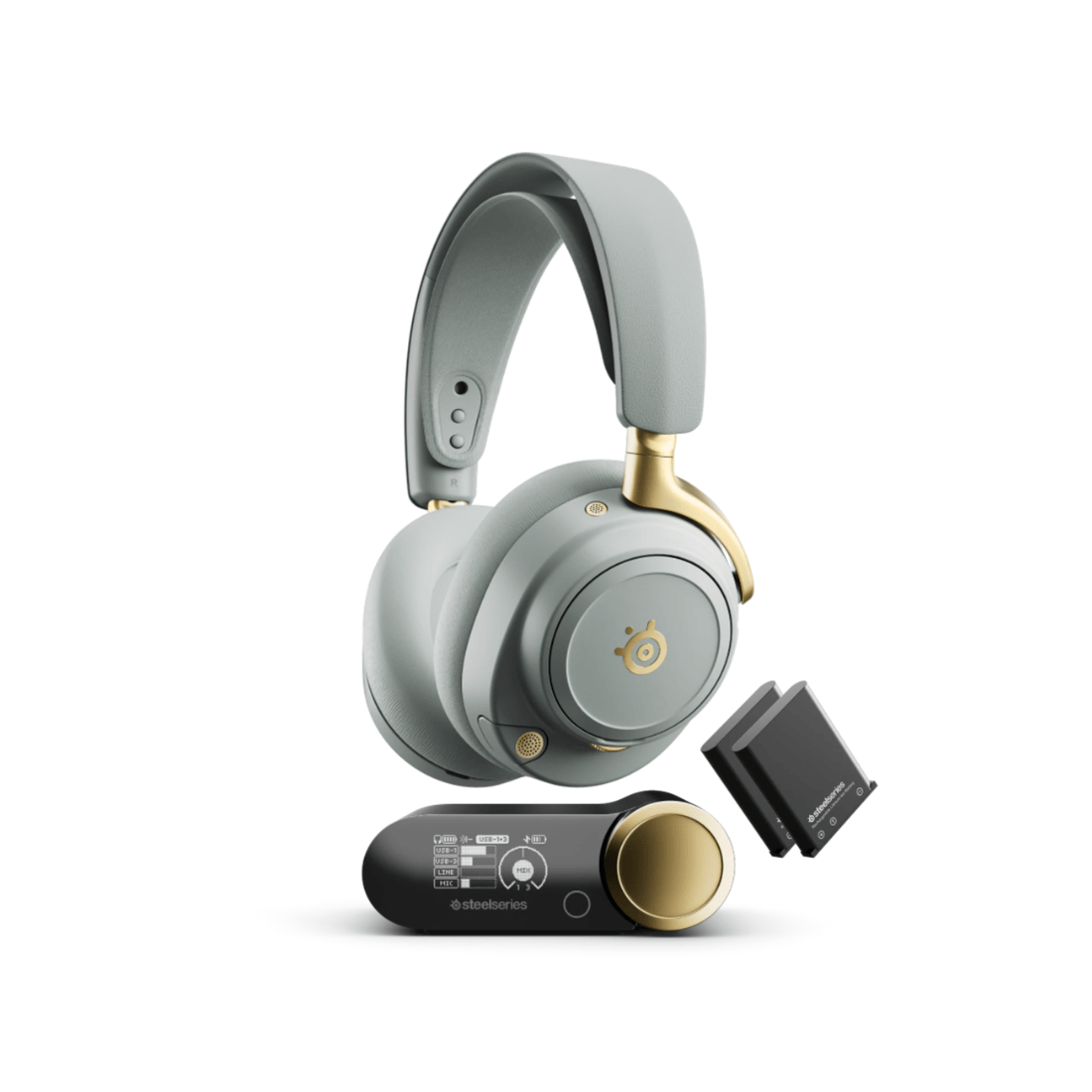 SteelSeries Arctis Nova Elite Wireless Gaming Headset