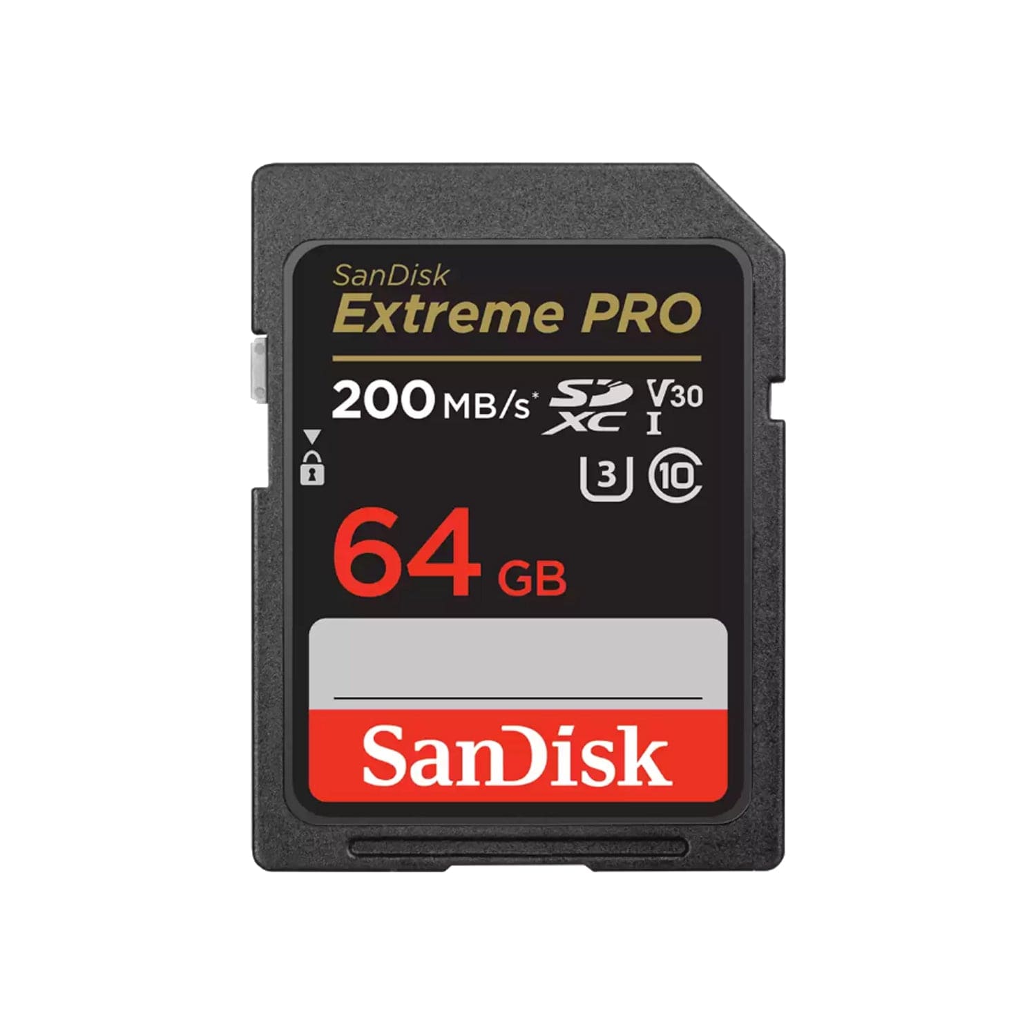 SanDisk Extreme PRO SDXC UHS-I Memory Card