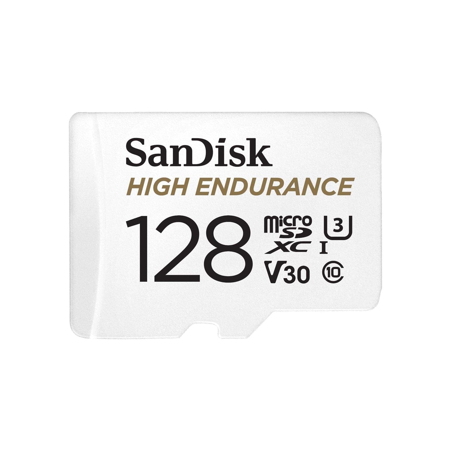 SanDisk High Endurance microSD Memory Card