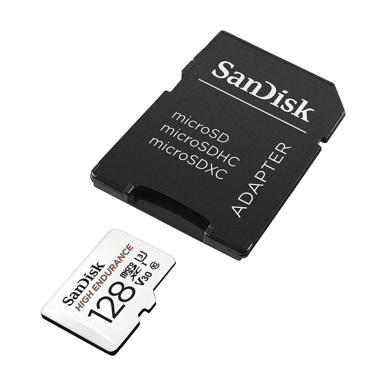 SanDisk High Endurance microSD Memory Card