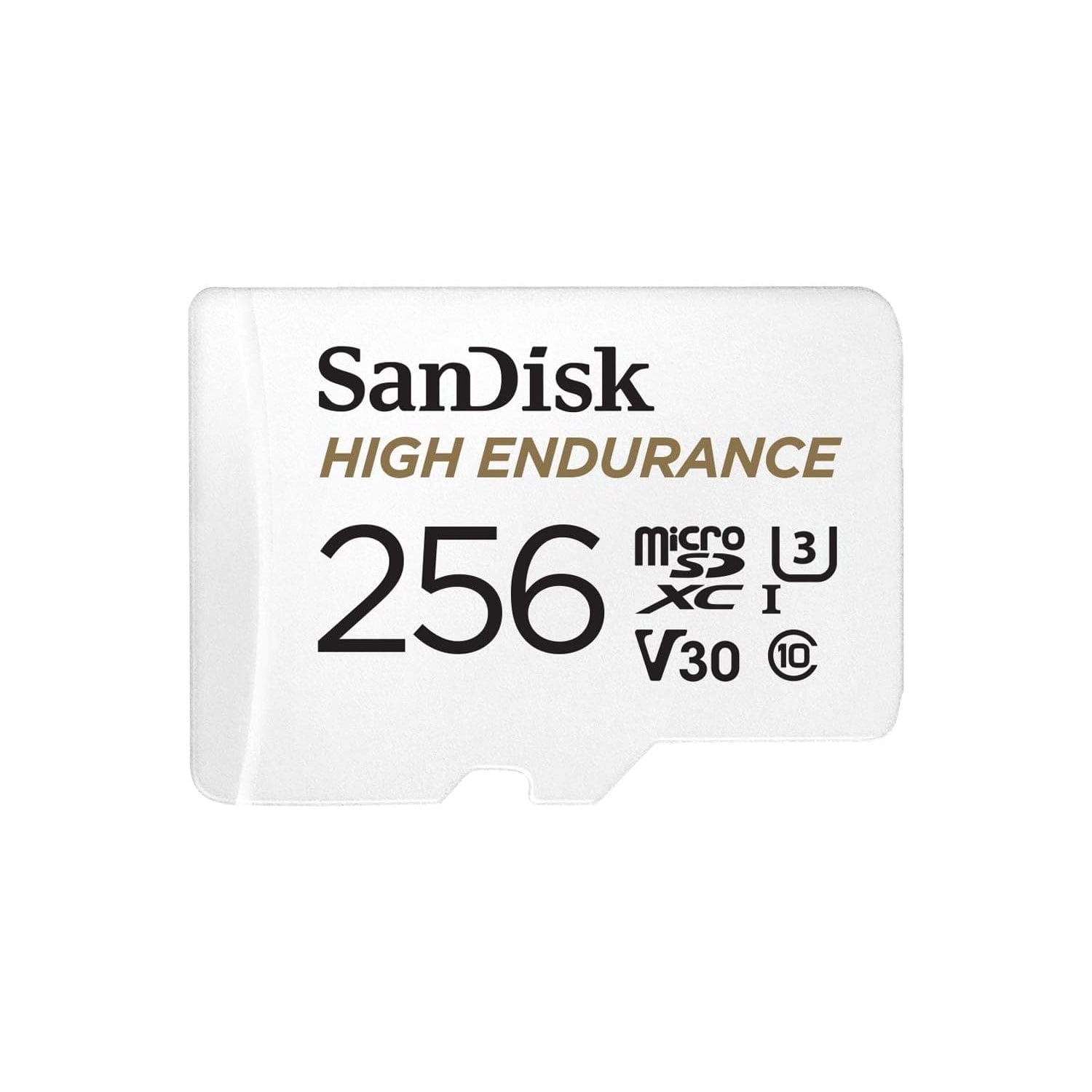 SanDisk High Endurance microSD Memory Card
