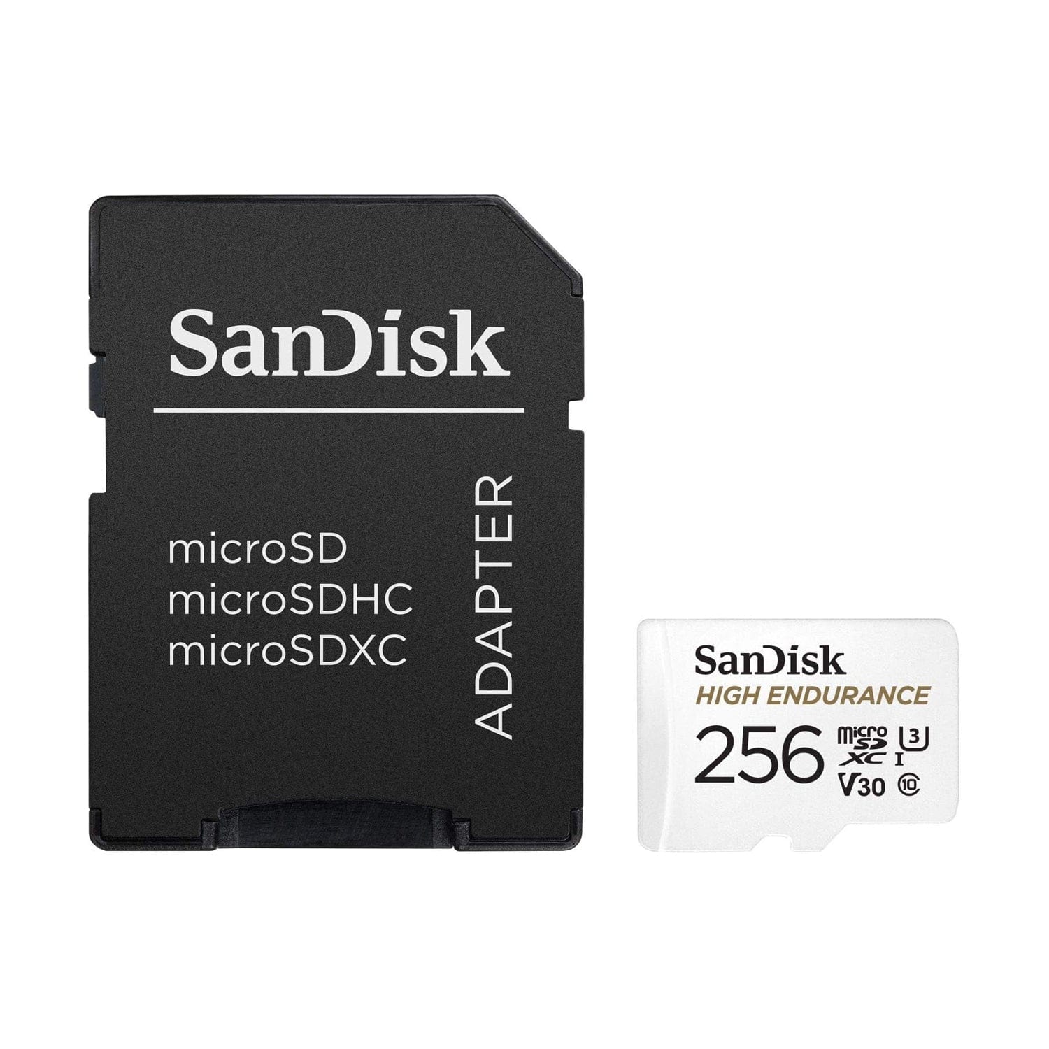 SanDisk High Endurance microSD Memory Card