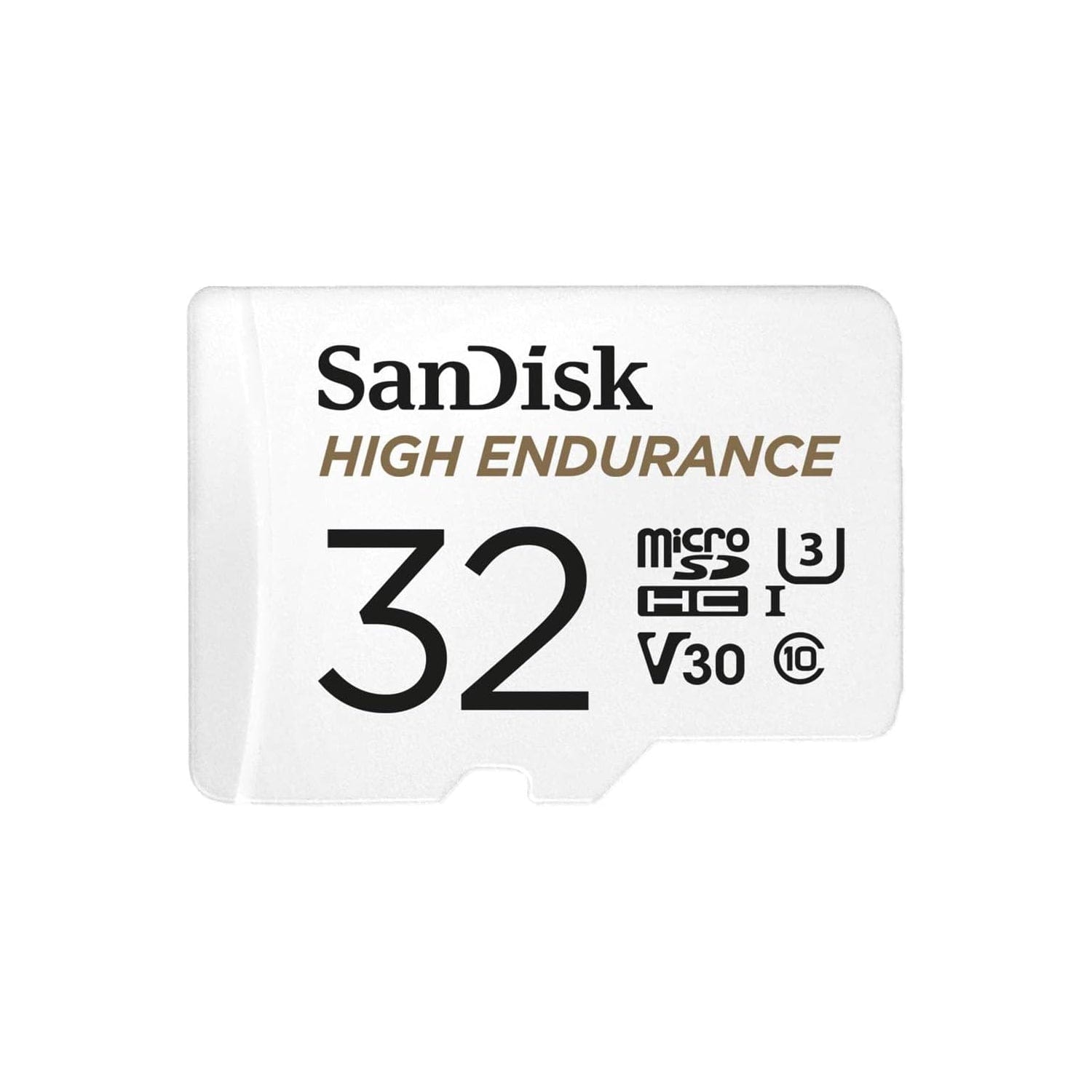 SanDisk High Endurance microSD Memory Card