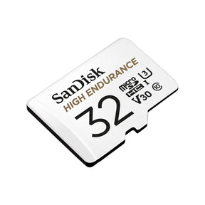 SanDisk High Endurance microSD Memory Card