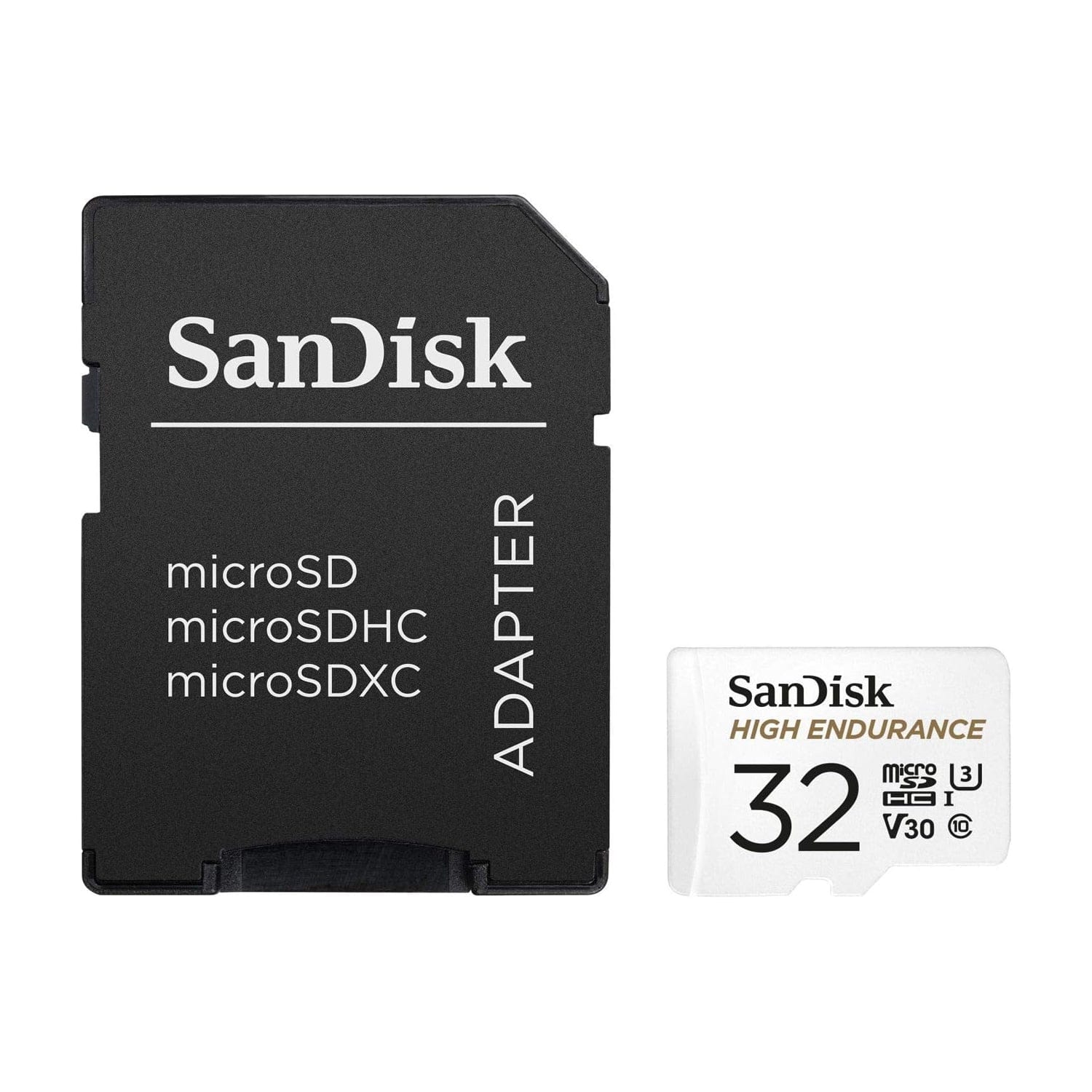 SanDisk High Endurance microSD Memory Card