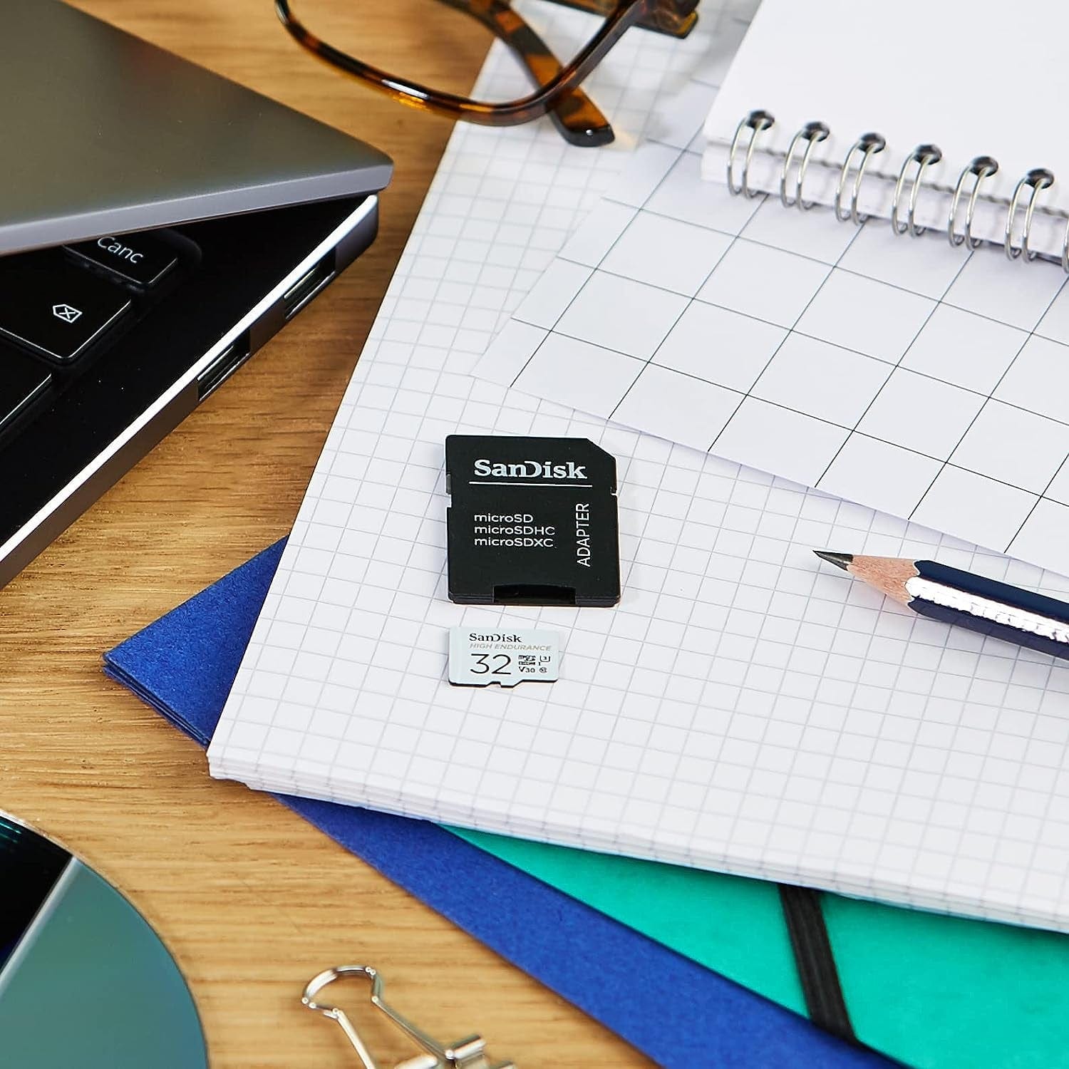 SanDisk High Endurance microSD Memory Card