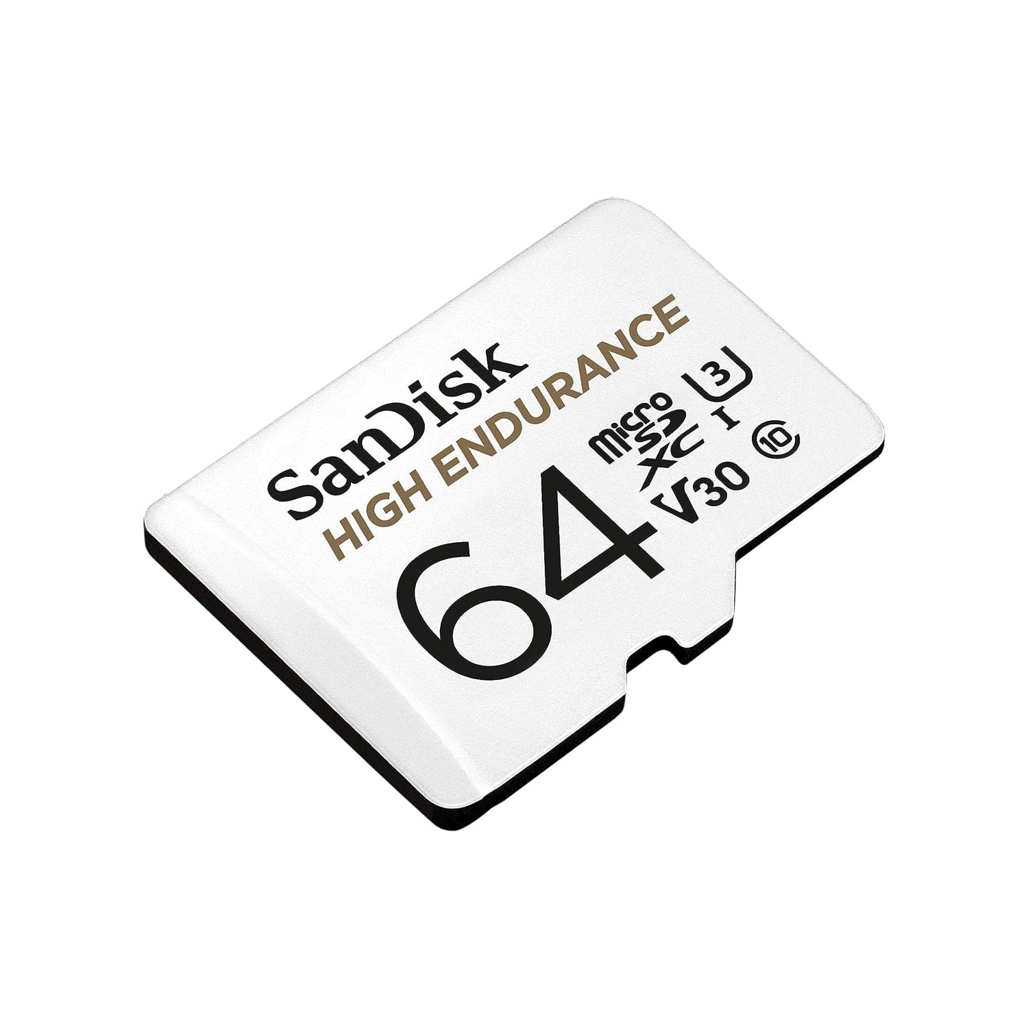 SanDisk High Endurance microSD Memory Card