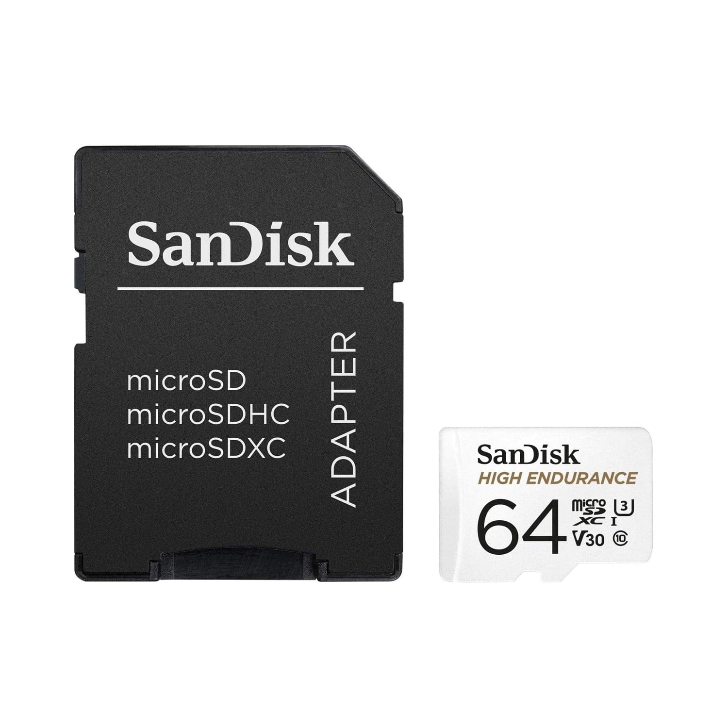 SanDisk High Endurance microSD Memory Card