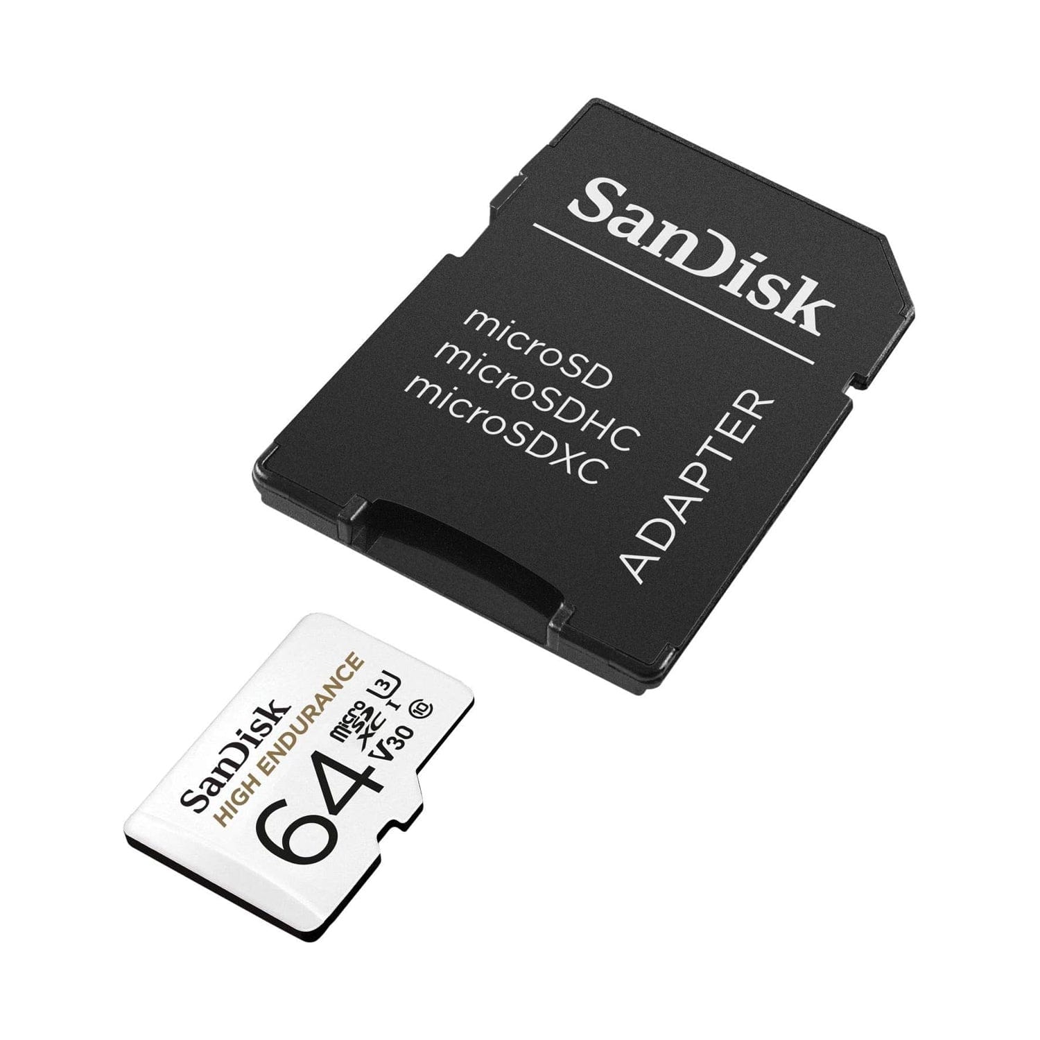 SanDisk High Endurance microSD Memory Card