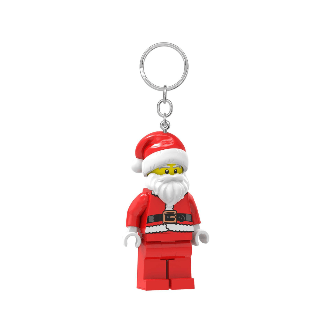 LEGO ICONIC Santa Keychain Light