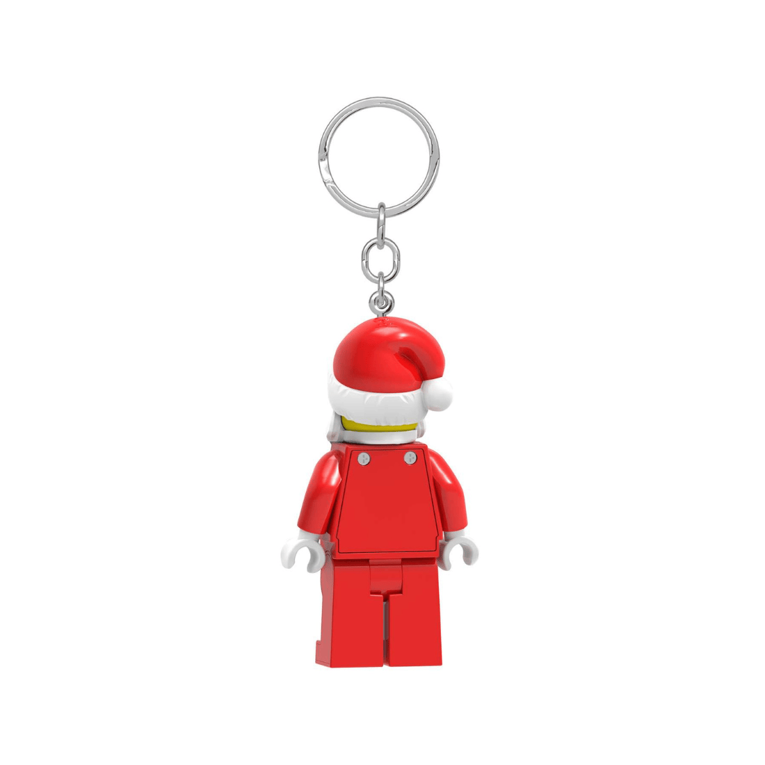 LEGO ICONIC Santa Keychain Light