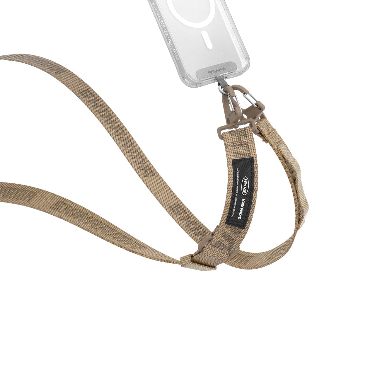 SKINARMA Scout XE Universal Phone Lanyard - 2.54cm width