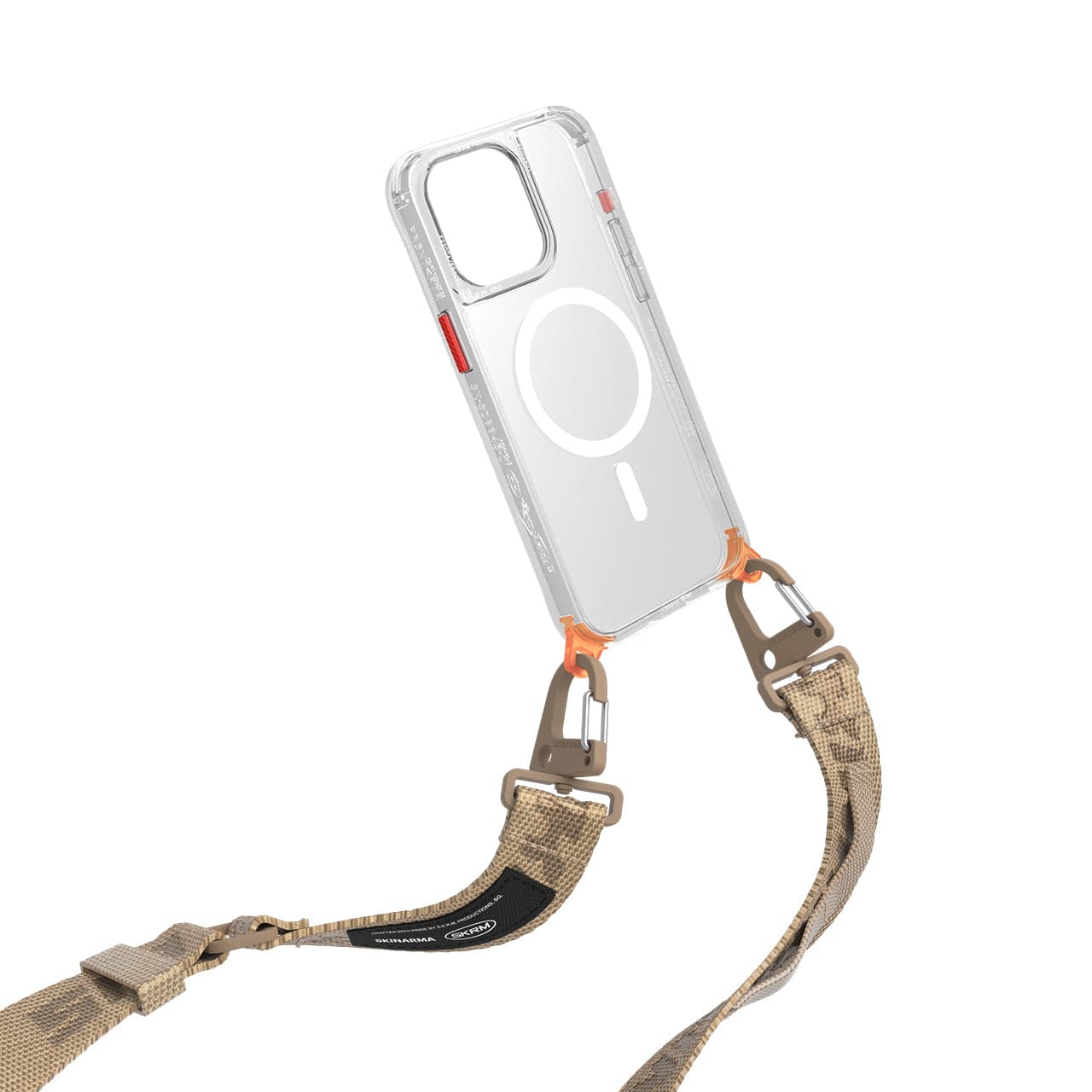 SKINARMA Scout XE Universal Phone Lanyard - 2.54cm width