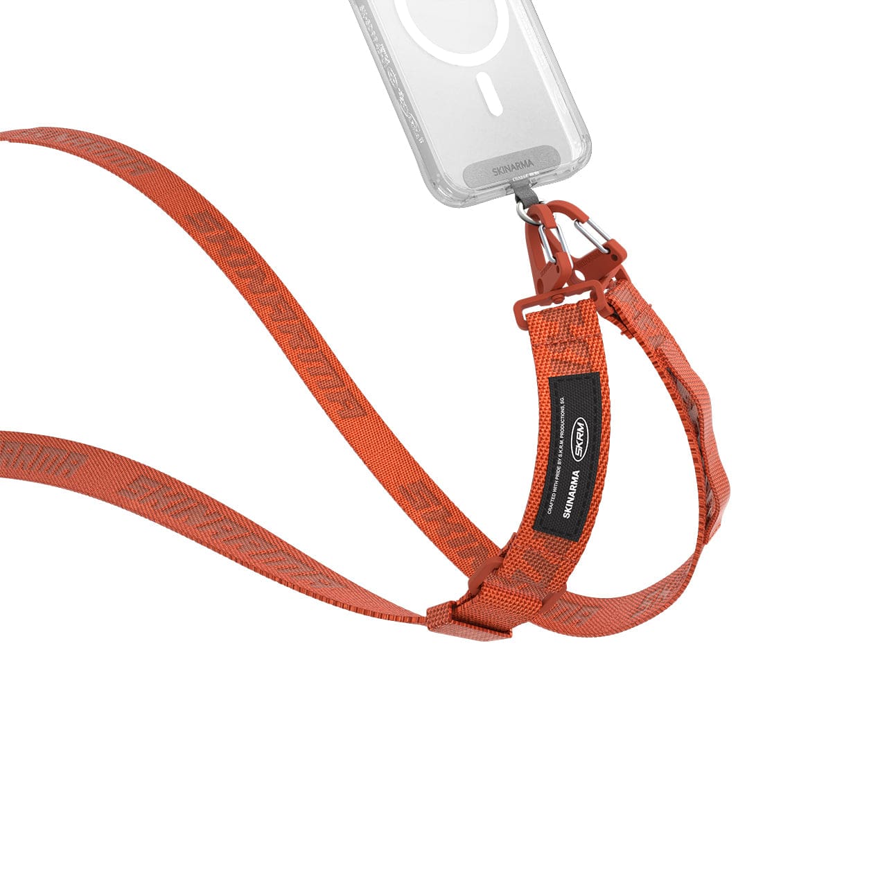 SKINARMA Scout XE Universal Phone Lanyard - 2.54cm width