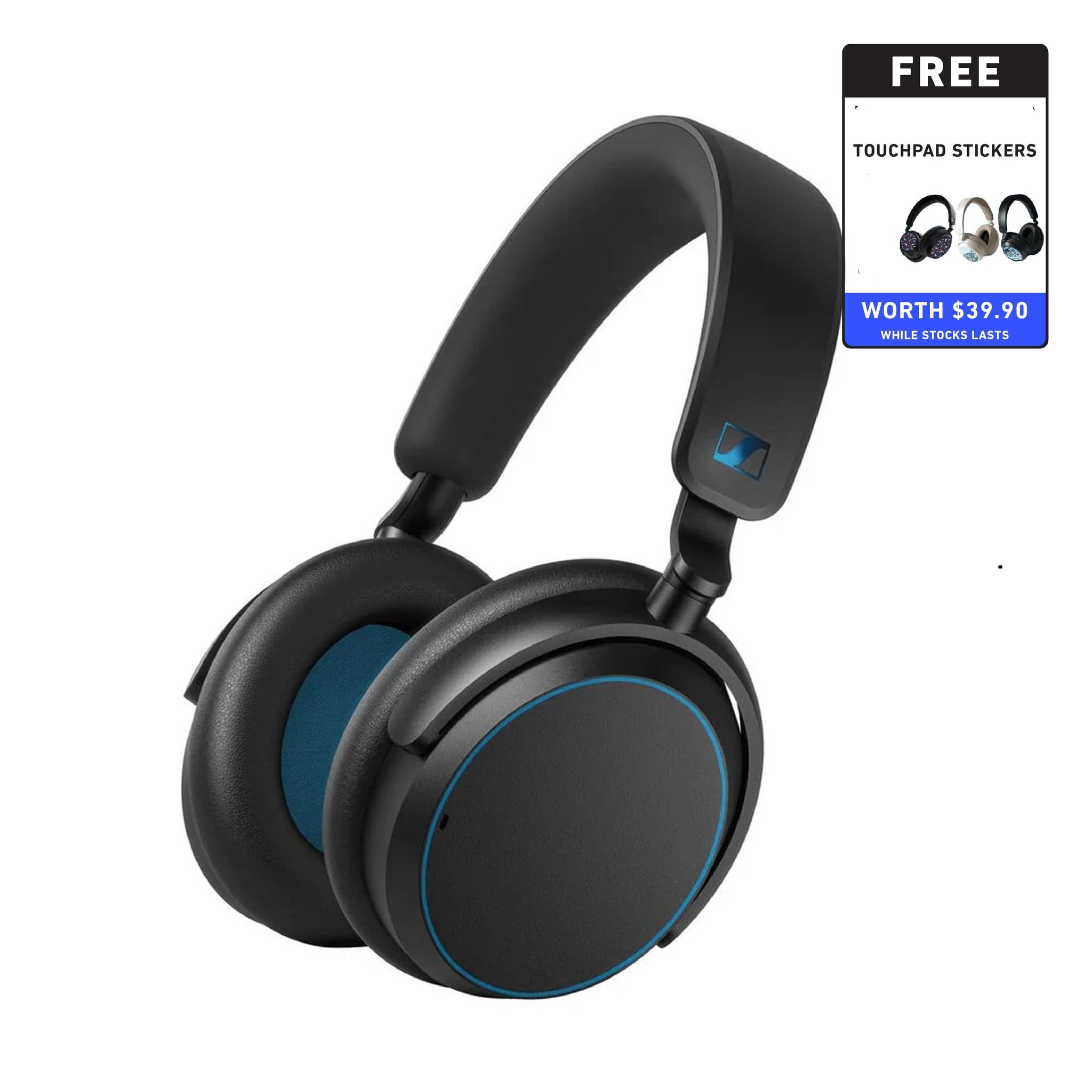 Wireless Headphones 458bt Bluetooth Headphones Sennheiser Hd 458