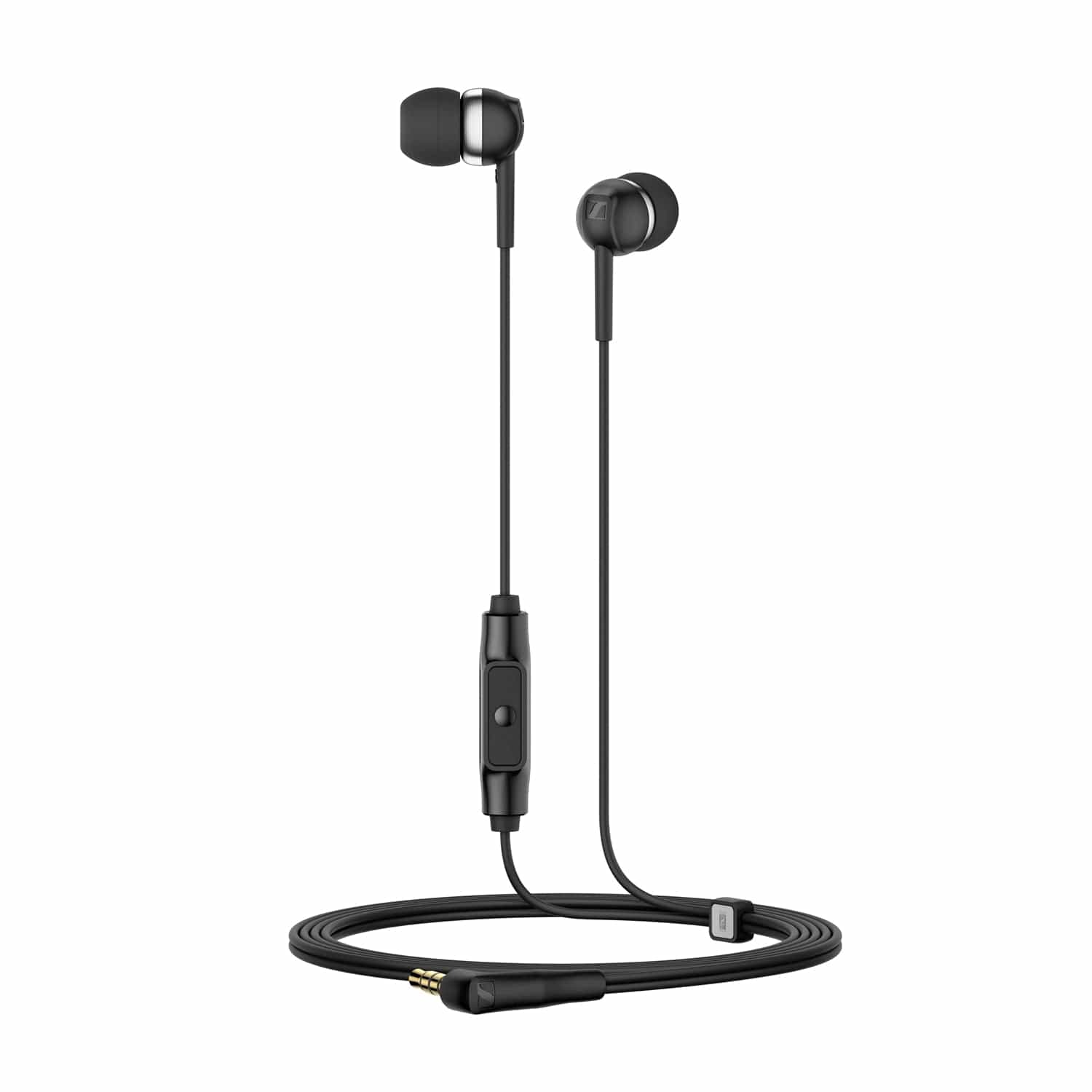 Sennheiser CX 80S Wired In-Ear Earphones