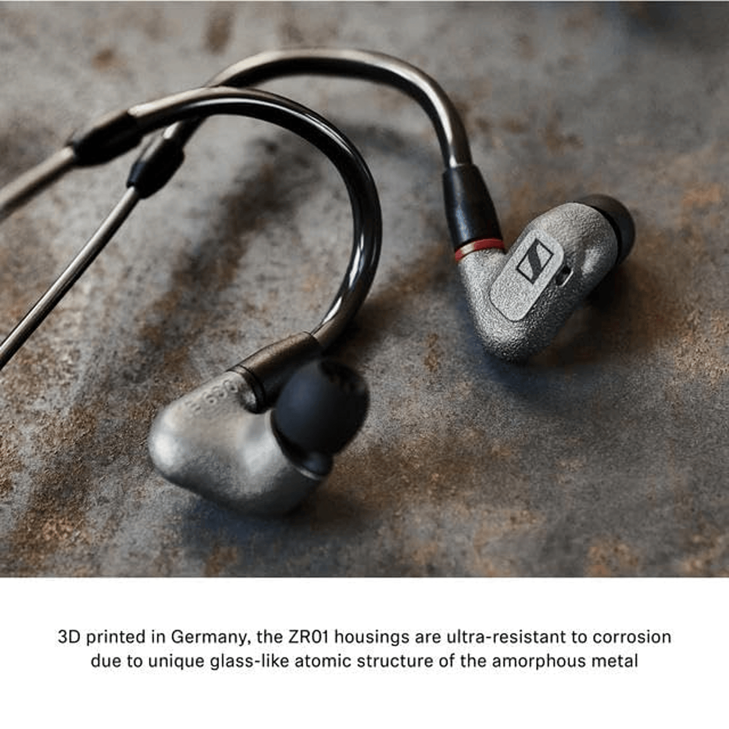 Sennheiser IE 600 Hi-Res Audiophile In-Ear Monitors Wired Earphones