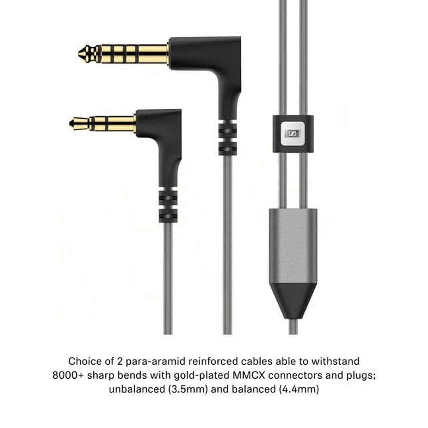 Sennheiser IE 600 Hi-Res Audiophile In-Ear Monitors Wired Earphones