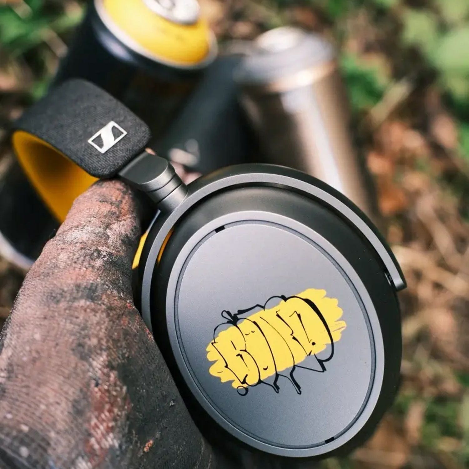 Sennheiser Momentum 4 Wireless Headphones