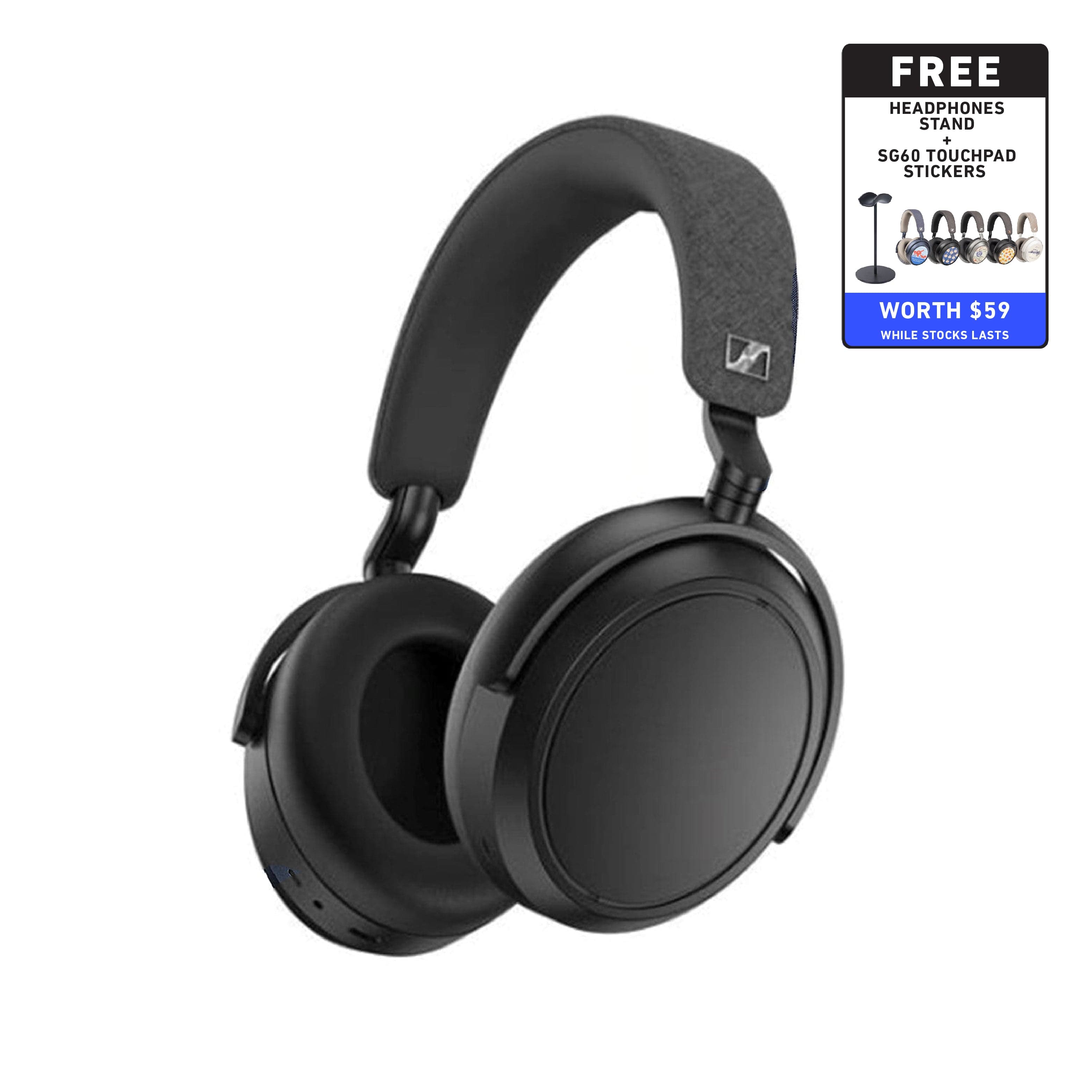 Sennheiser Momentum 4 Wireless Headphones