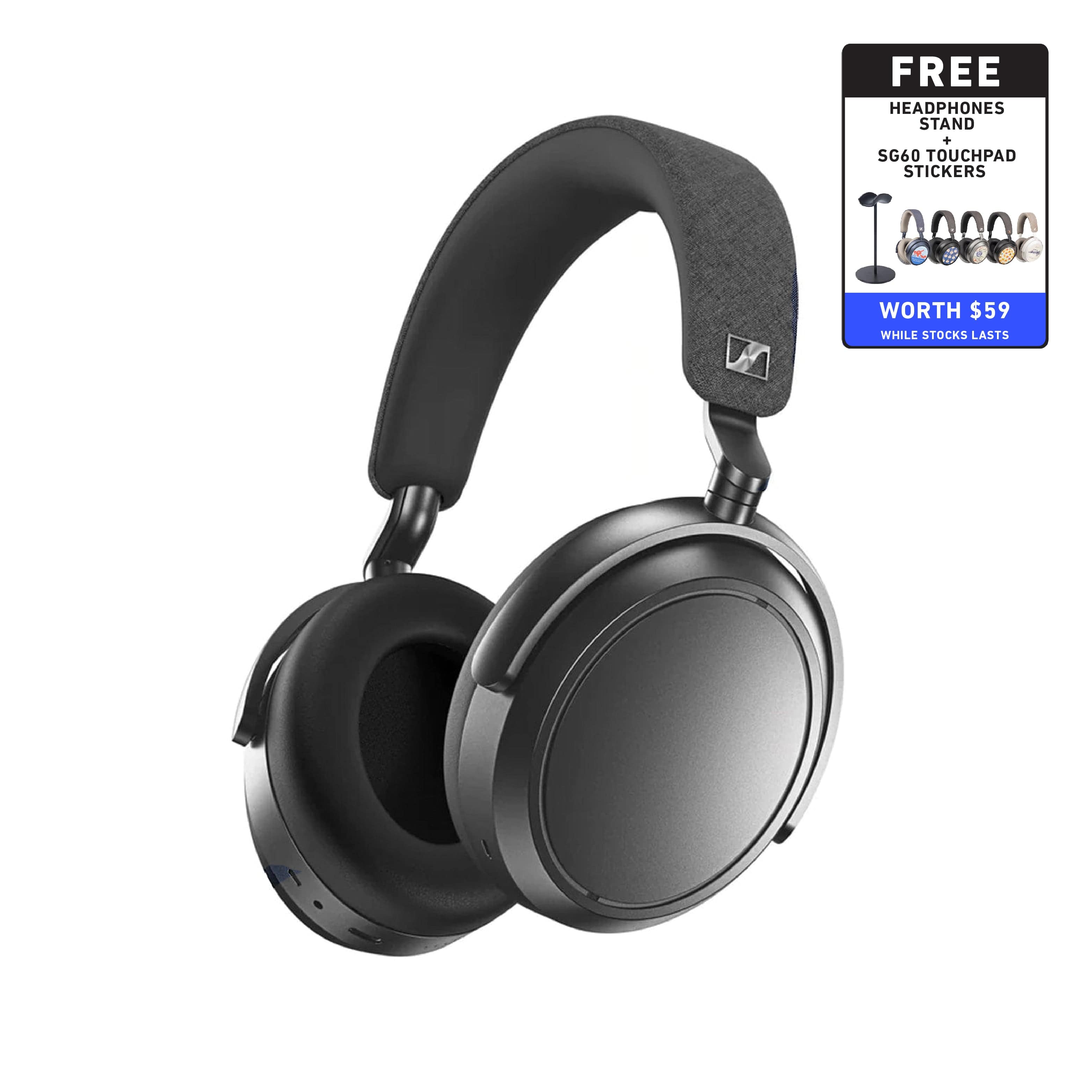 Sennheiser Momentum 4 Wireless Headphones