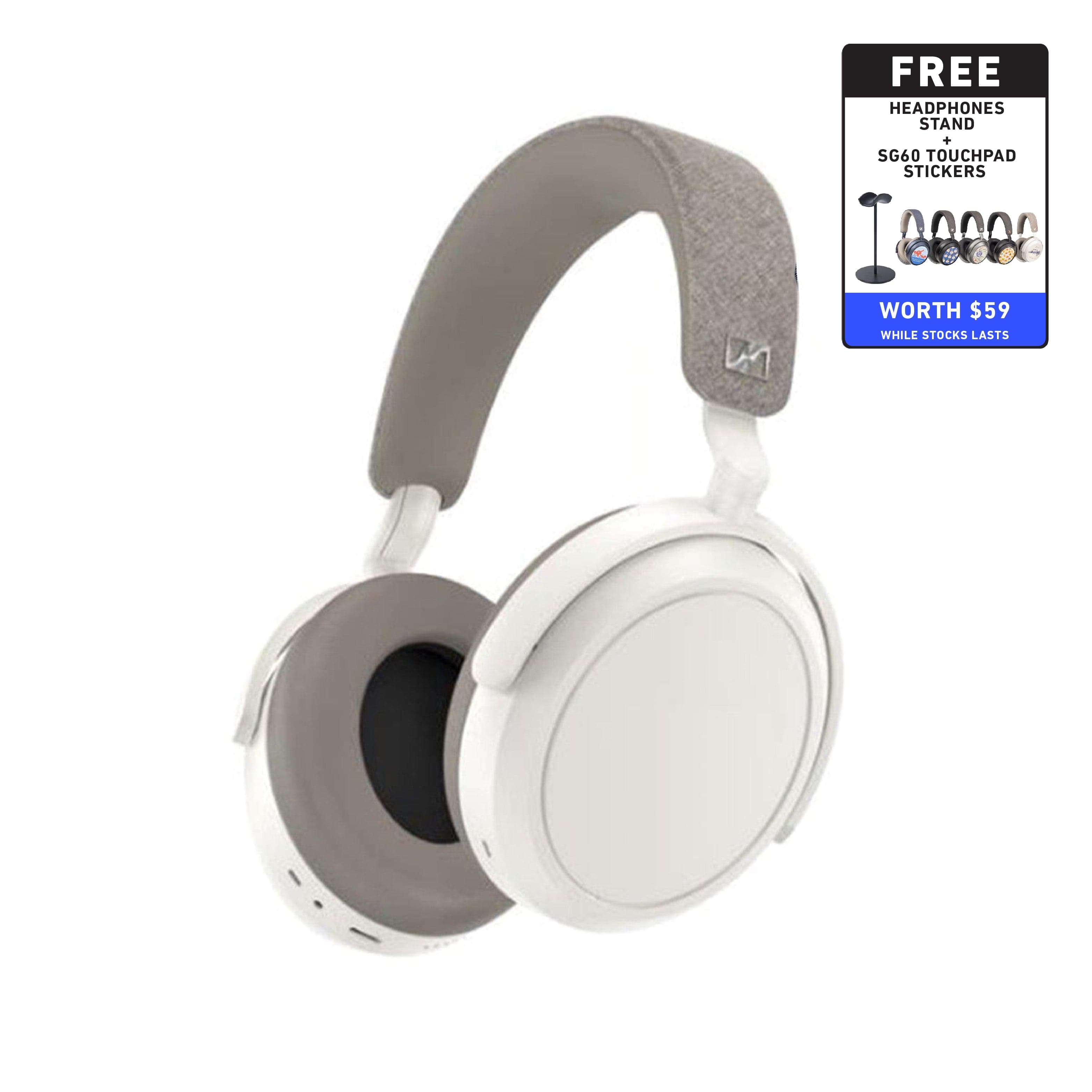 Sennheiser Momentum 4 Wireless Headphones