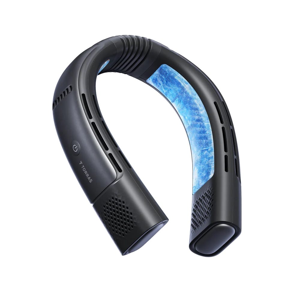 Torras 2026 COOLiFY 2S Pro Neck Air Conditioner
