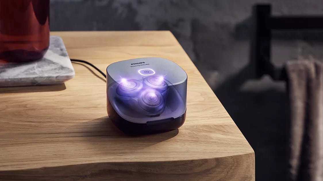 Philips UNV10/00 Shaving UV Cube | Accessories