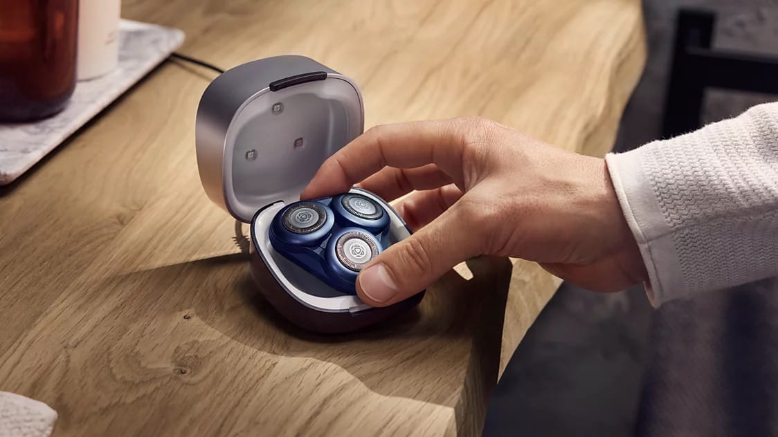 Philips UNV10/00 Shaving UV Cube | Accessories