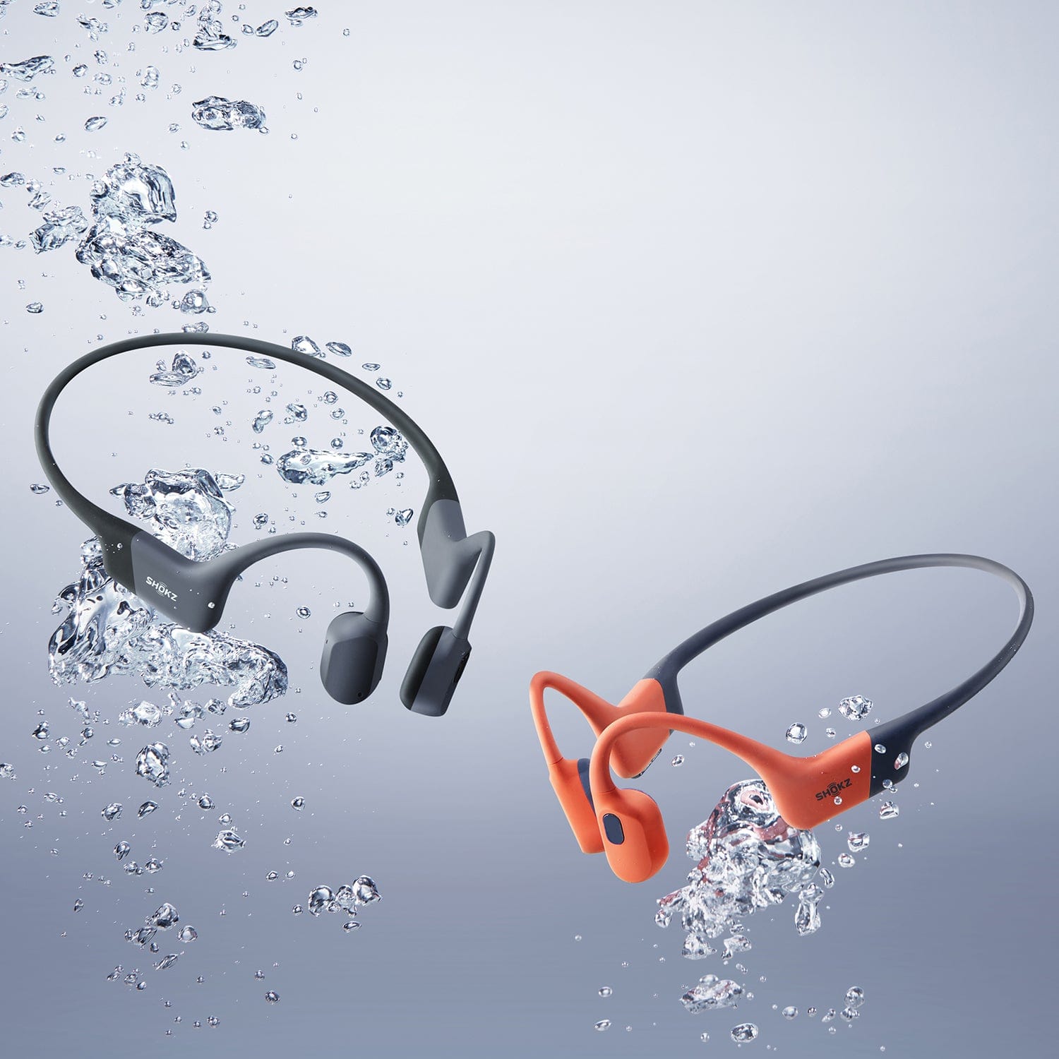 Shokz OpenSwim Pro Wireless Bone Conduction Headphones
