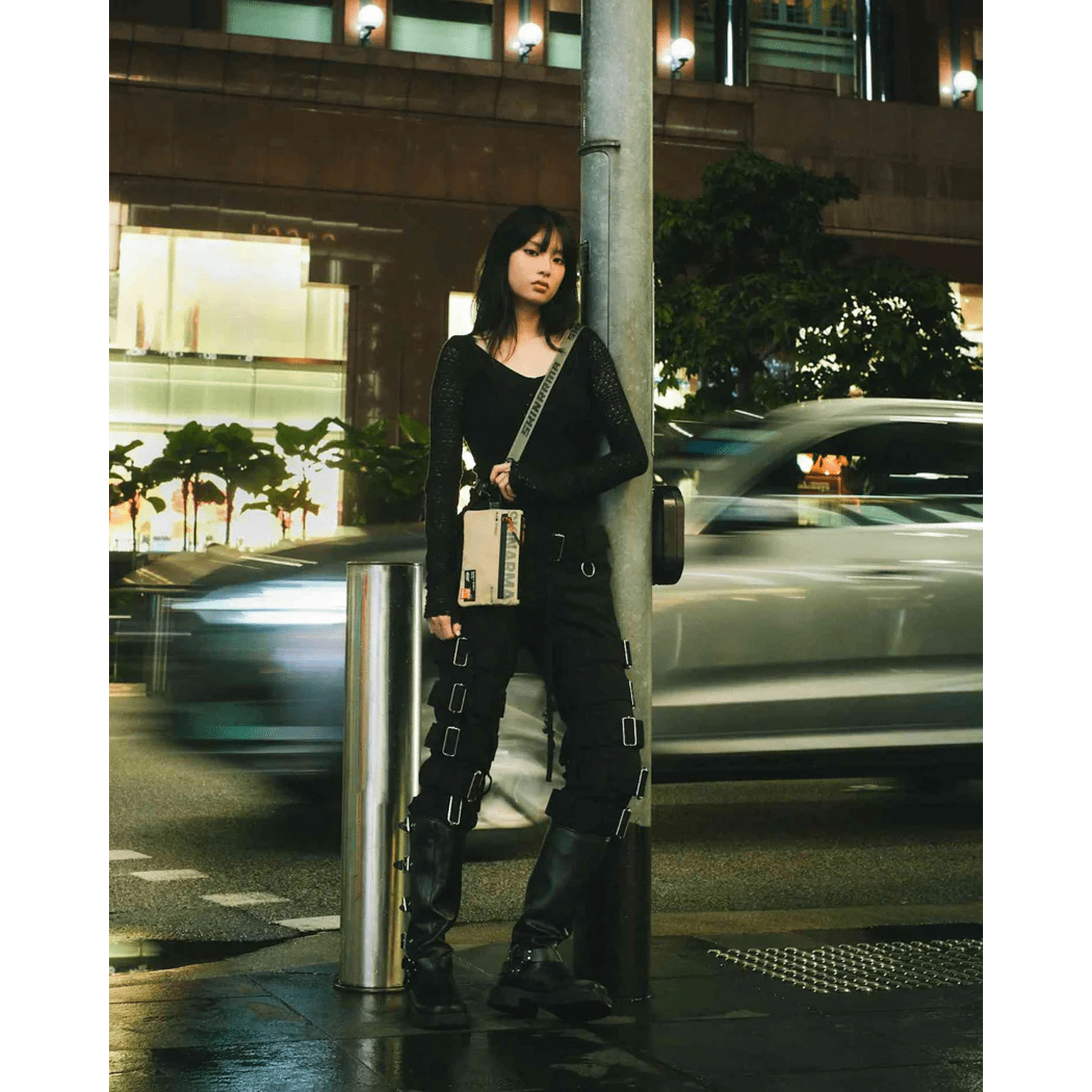 Skinarma Fardel Clutch Bag