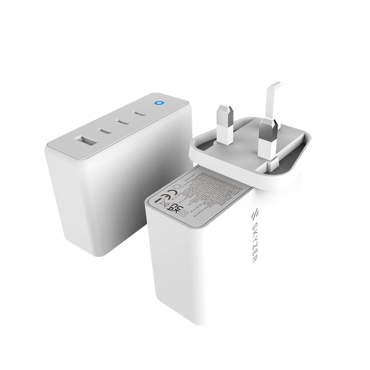 Skyzer PD159 Fast Charging USB-C 100W Charger