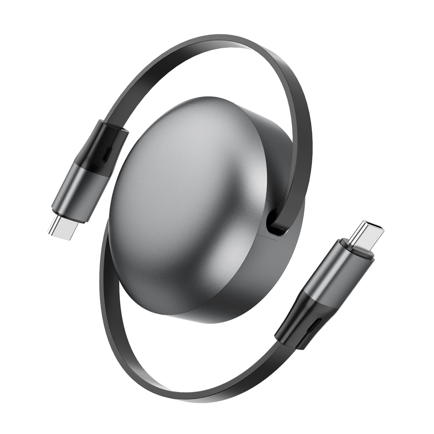 Skyzer SZRC100 PD100W Retractable Fast Charging Cable (Type-C to Type-C)