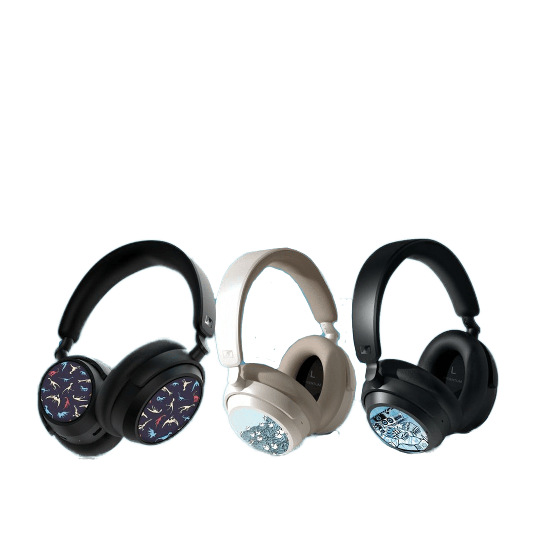 Sennheiser Touchpad Stickers for Accentum Wireless