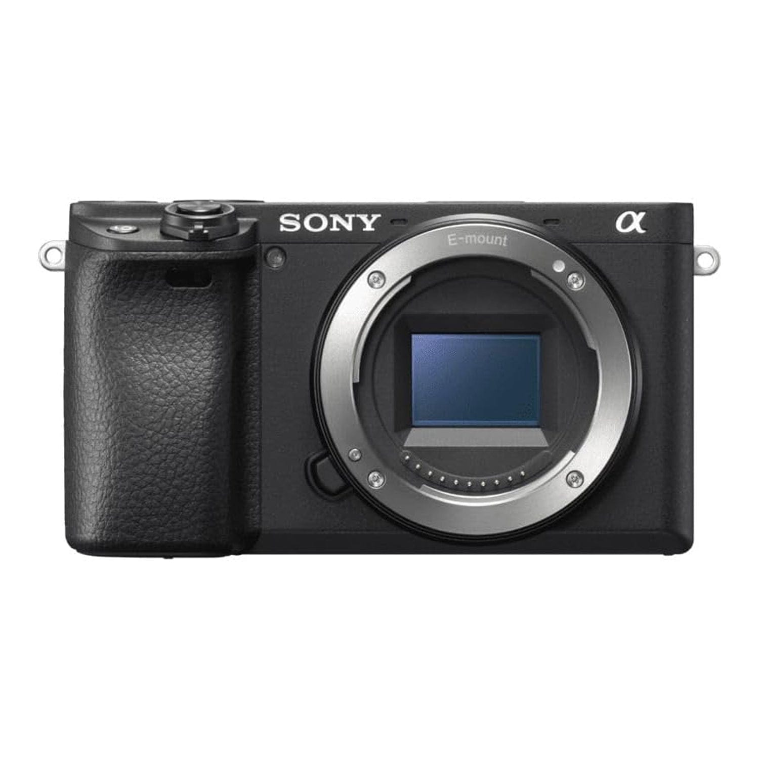 Sony ILCE-6400 Alpha α6400 E-mount Camera with APS-C Sensor