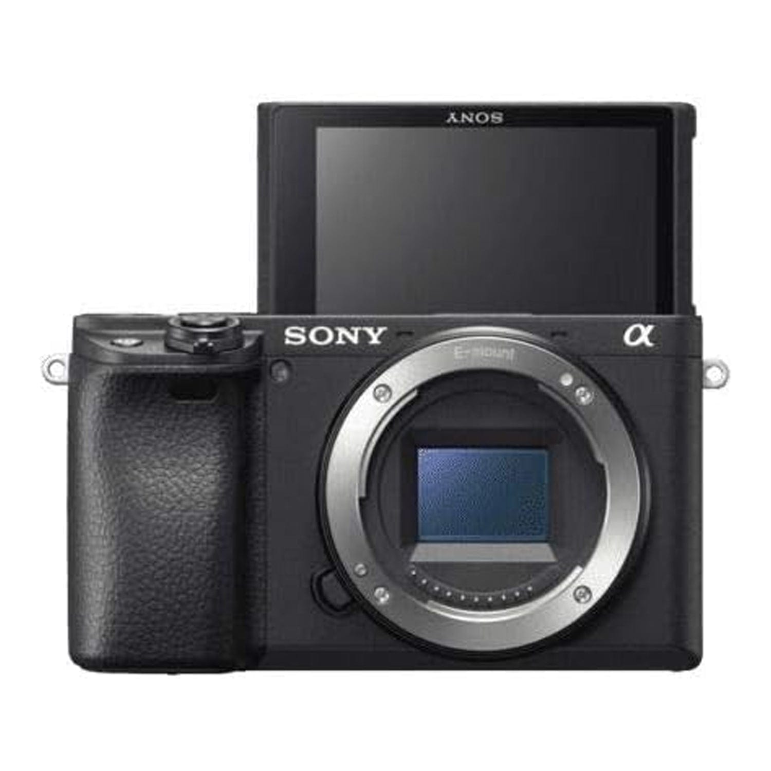 Sony ILCE-6400 Alpha α6400 E-mount Camera with APS-C Sensor
