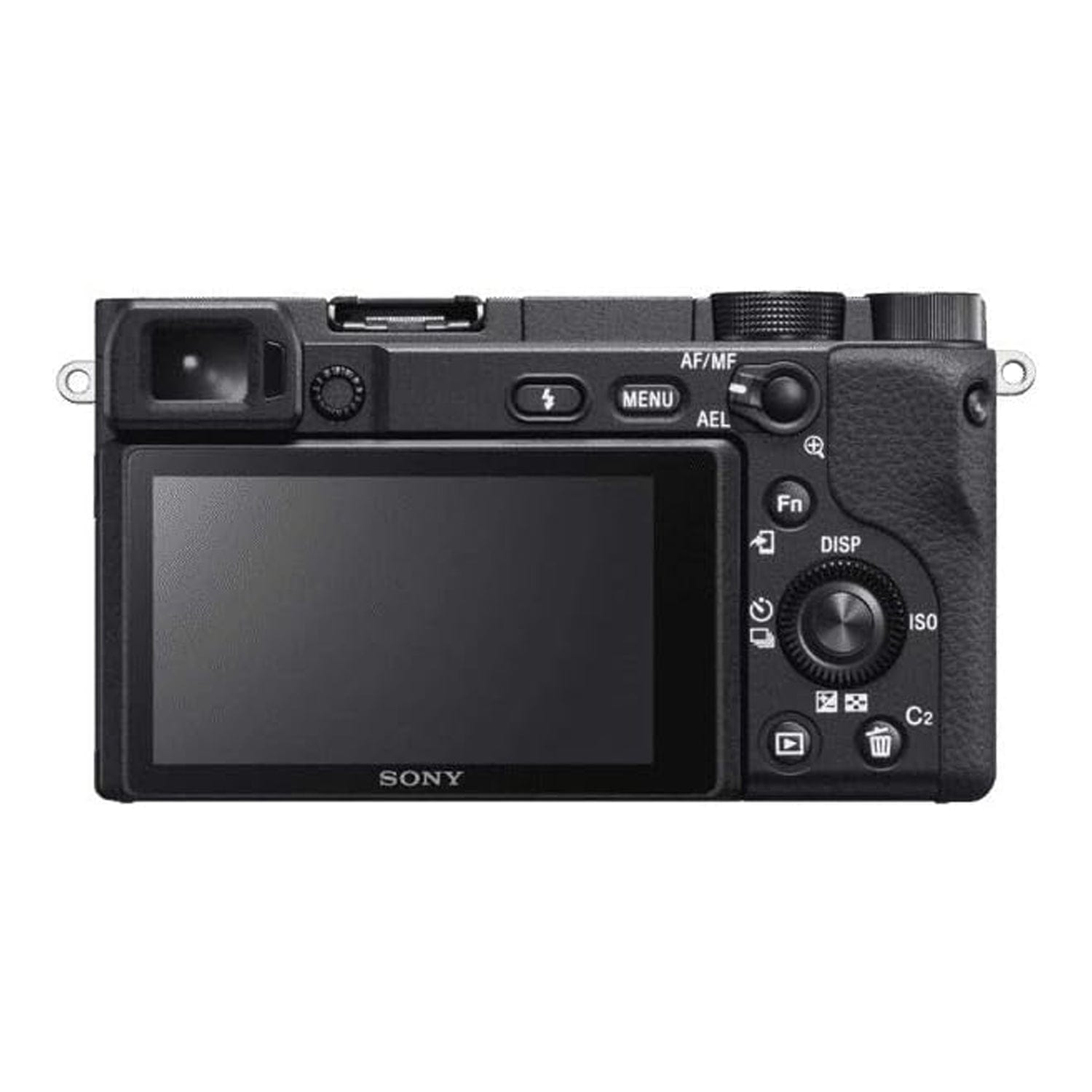 Sony ILCE-6400 Alpha α6400 E-mount Camera with APS-C Sensor