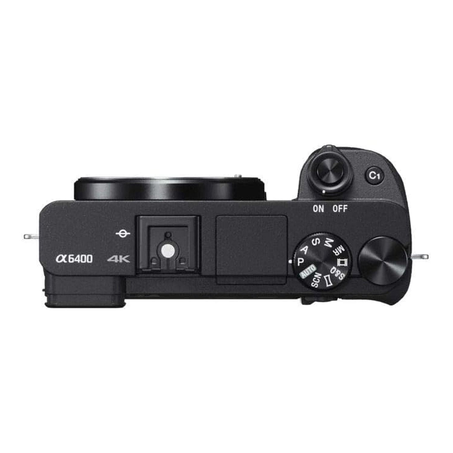 Sony ILCE-6400 Alpha α6400 E-mount Camera with APS-C Sensor