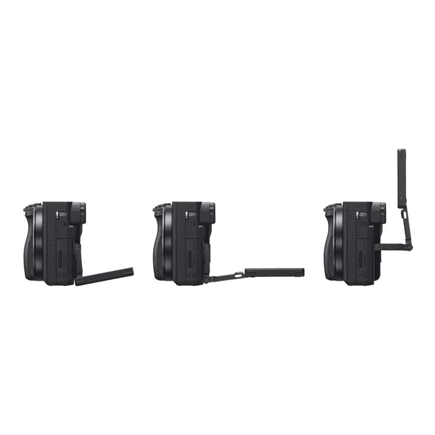 Sony ILCE-6400 Alpha α6400 E-mount Camera with APS-C Sensor