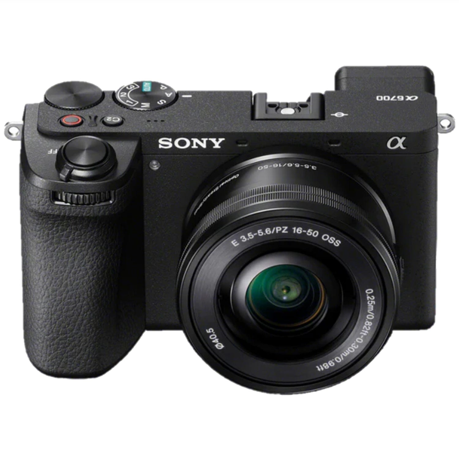 Sony ILCE-6700 Alpha α6700 Premium E-mount APS-C Camera