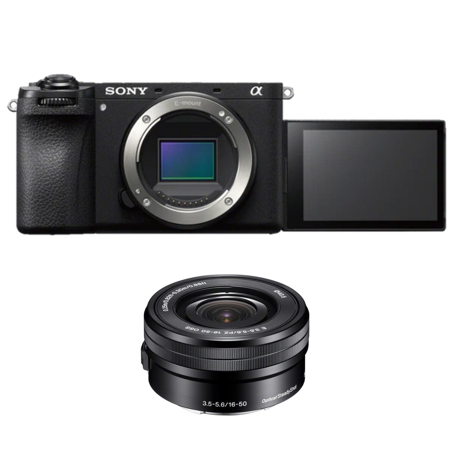 Sony ILCE-6700 Alpha α6700 Premium E-mount APS-C Camera