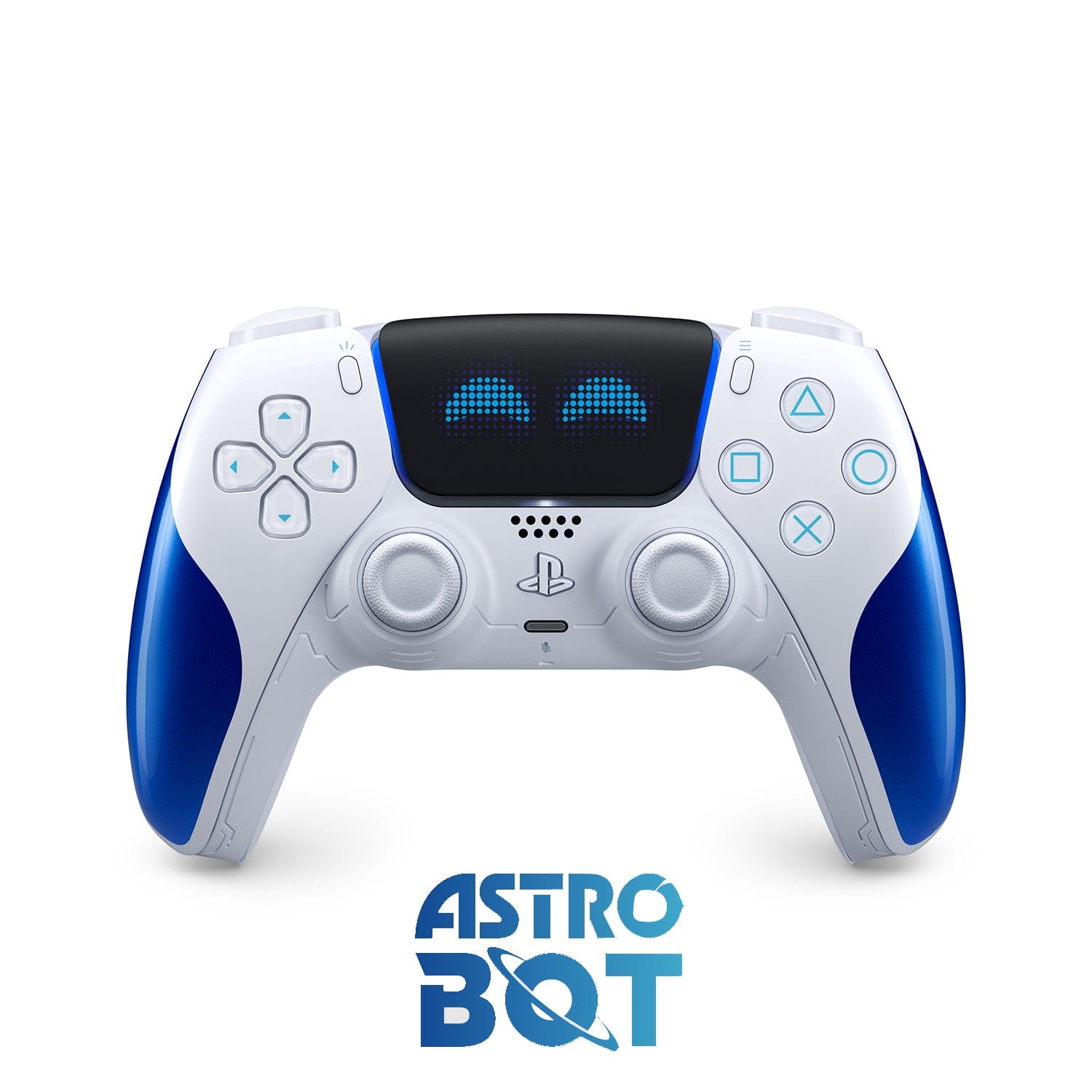 Sony Astro Bot Joyful Limited Edition DualSense Wireless Controller for PS5, PC/Mac, Mobile
