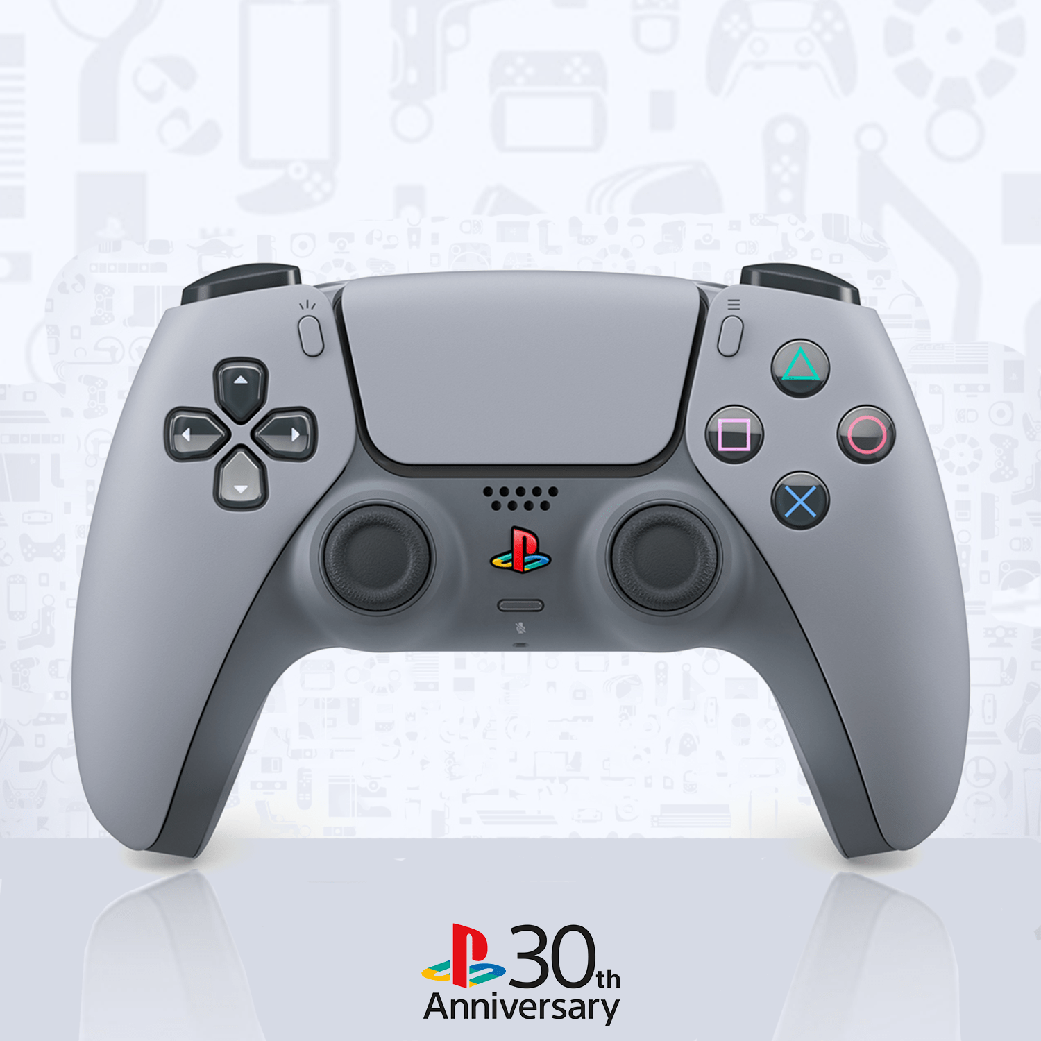 Sony DualSense Wireless Controller for PlayStation 5 (PS5) 30th Anniversary Limited Edition