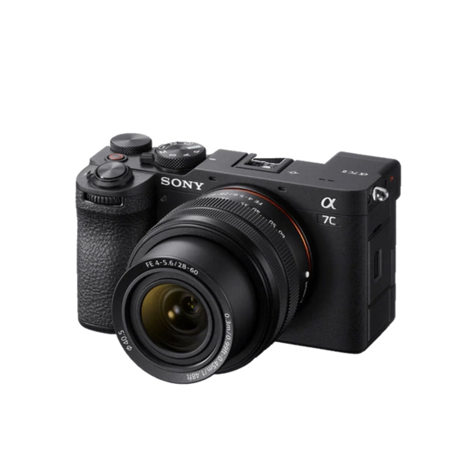 Sony ILCE-7CM2 Alpha 7C II Full-Frame Hybrid Camera