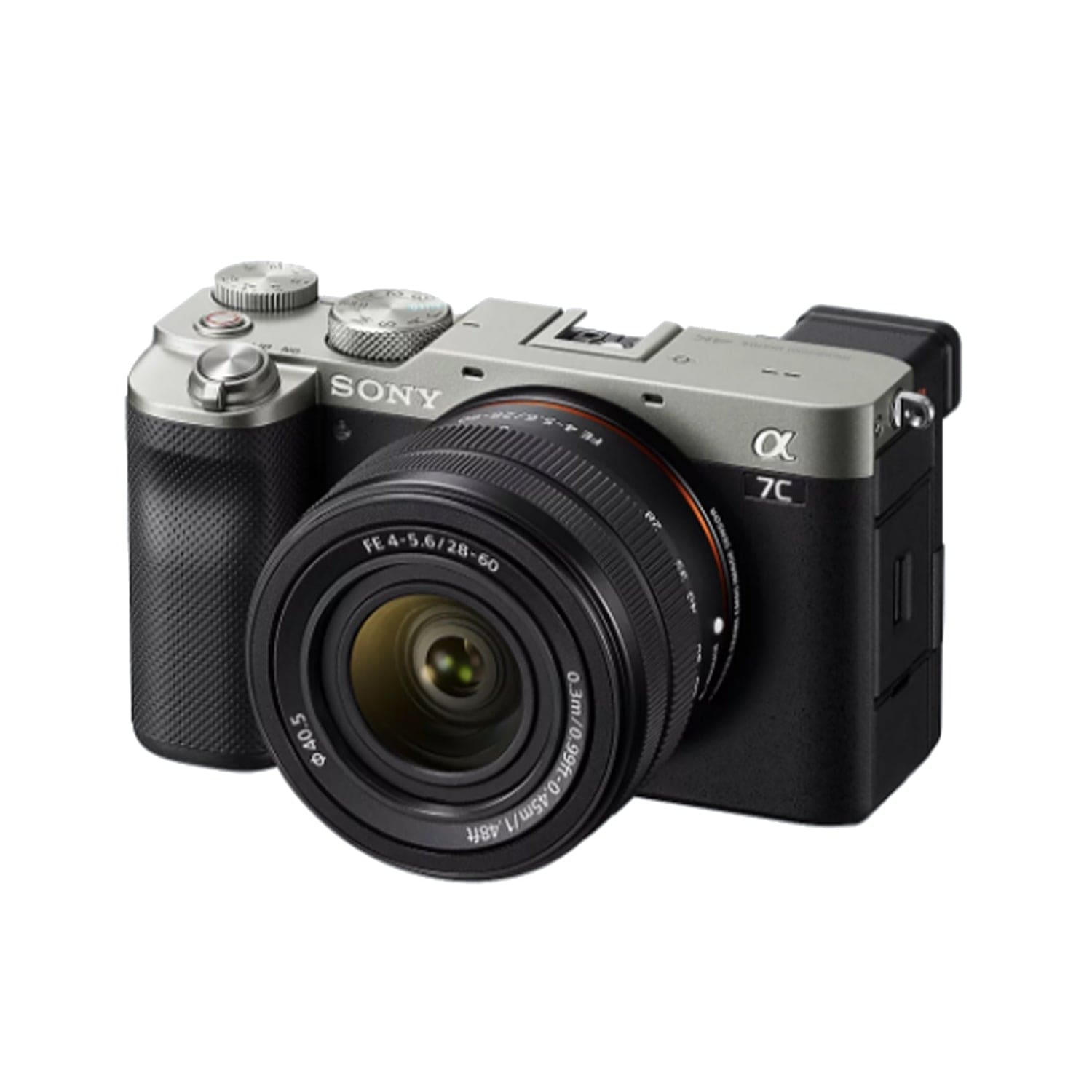 Sony ILCE-7C Alpha α7C Compact Full-Frame Camera